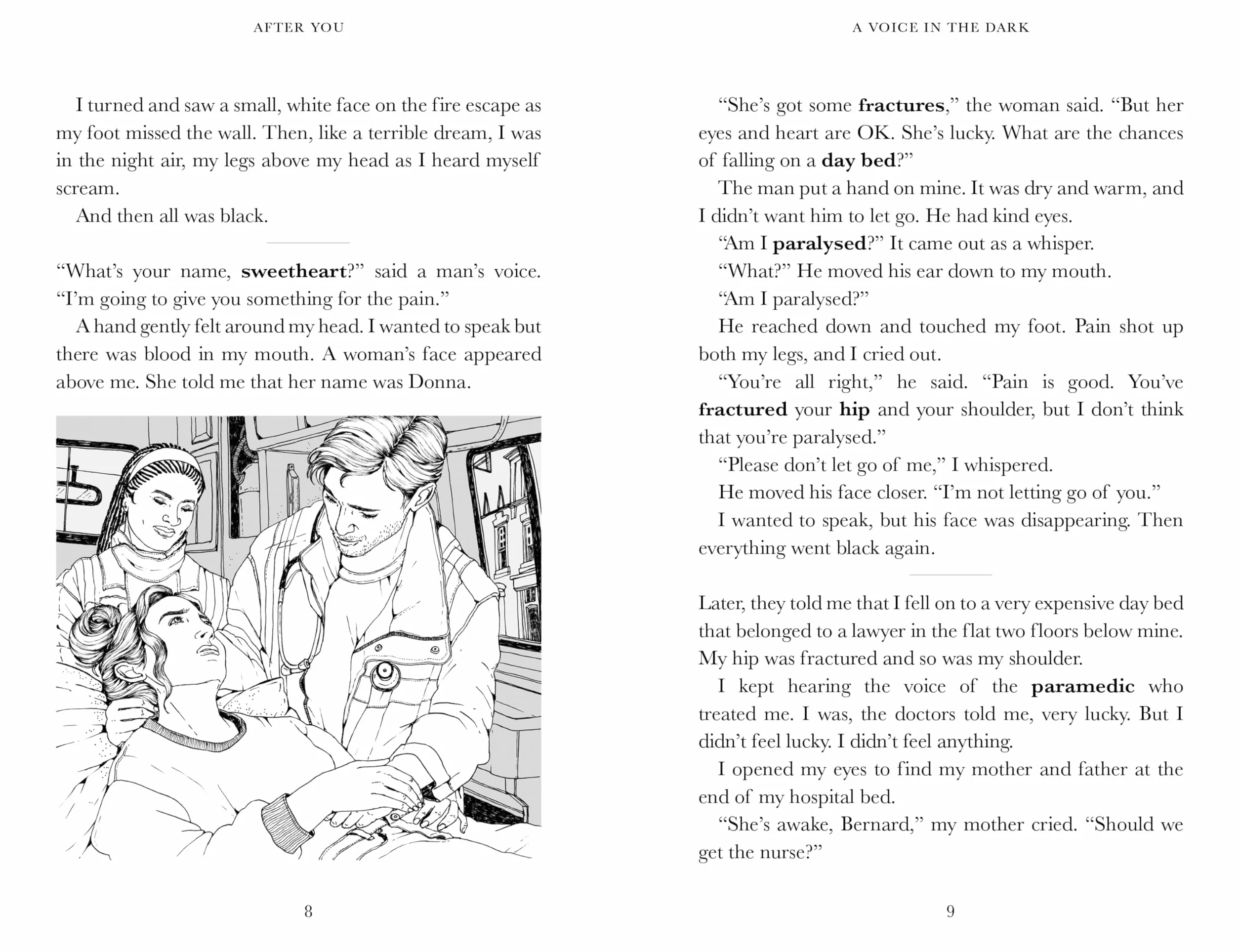 Penguin Readers After You: level 5 B1