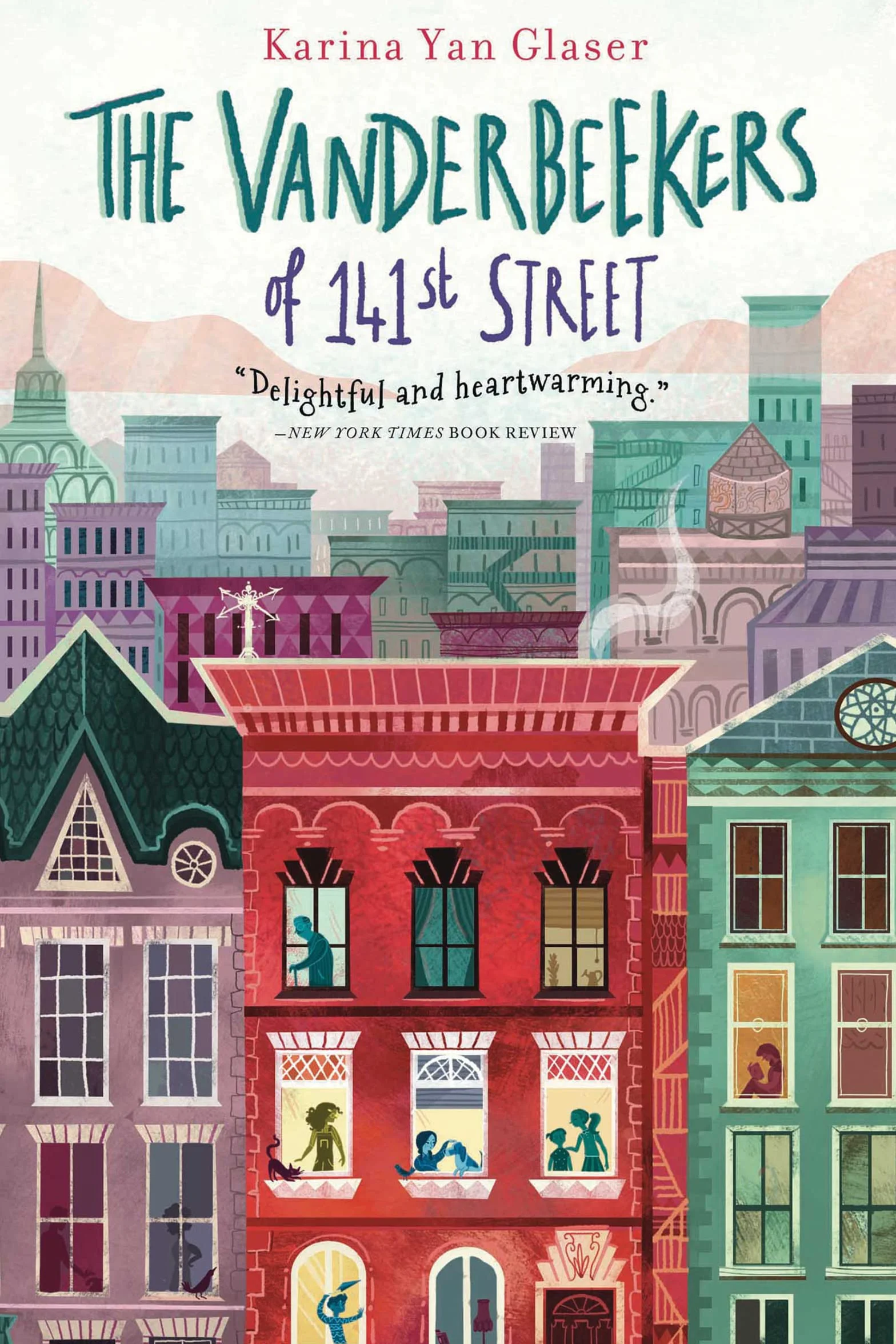 The Vanderbeekers of 141st Street: 1