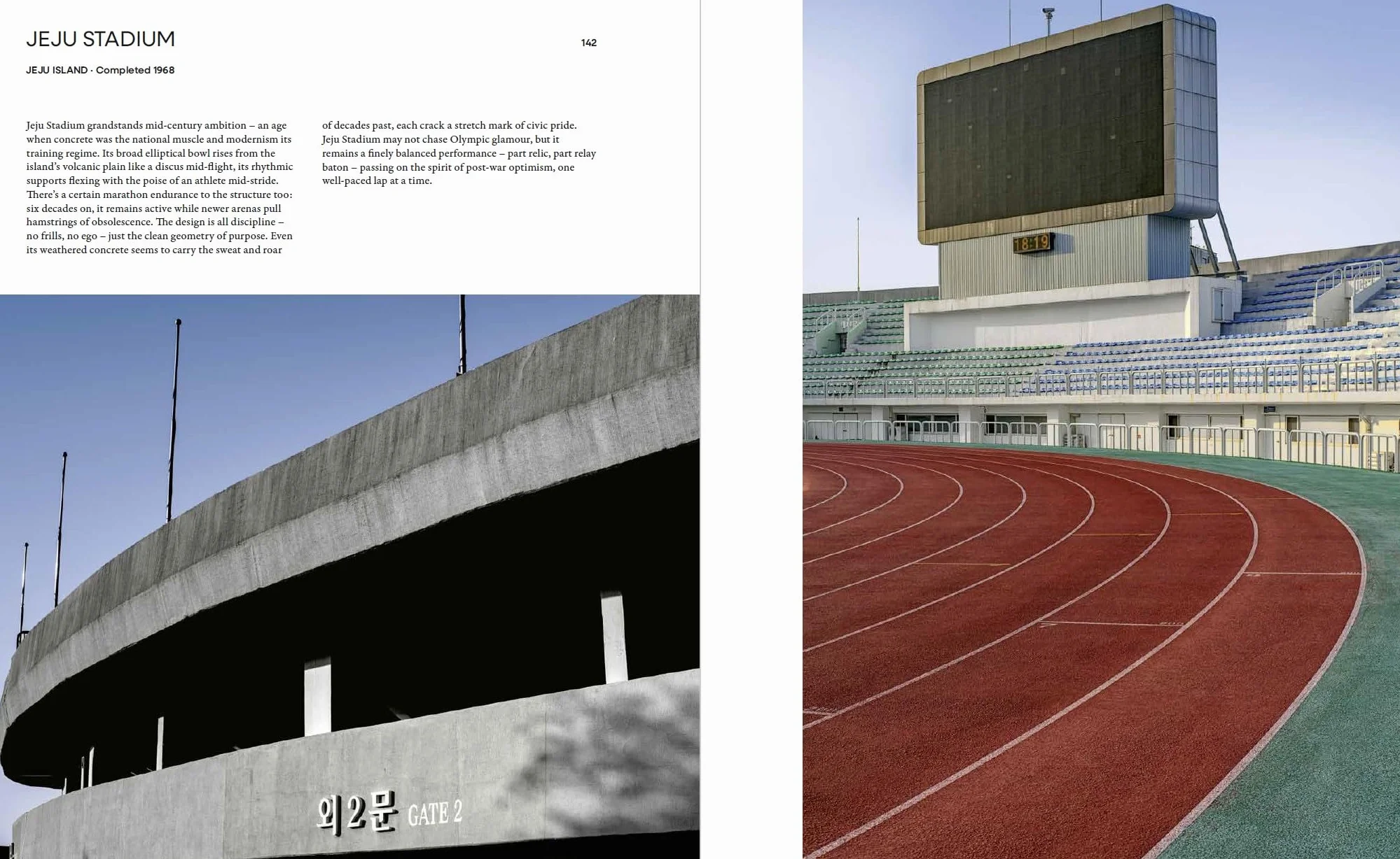Brutalist Korea: A Photographic Tour of Post-War Korean Architecture