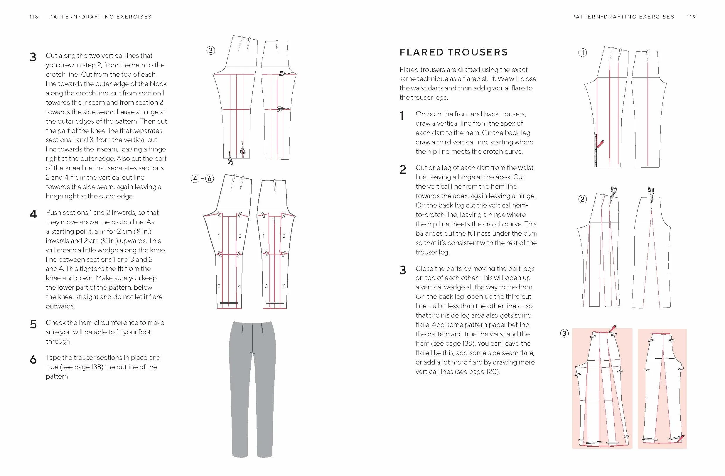 The Great British Sewing Bee: Pattern Drafting: A Beginner’s Guide to Creating Dressmaking Patterns From Scratch