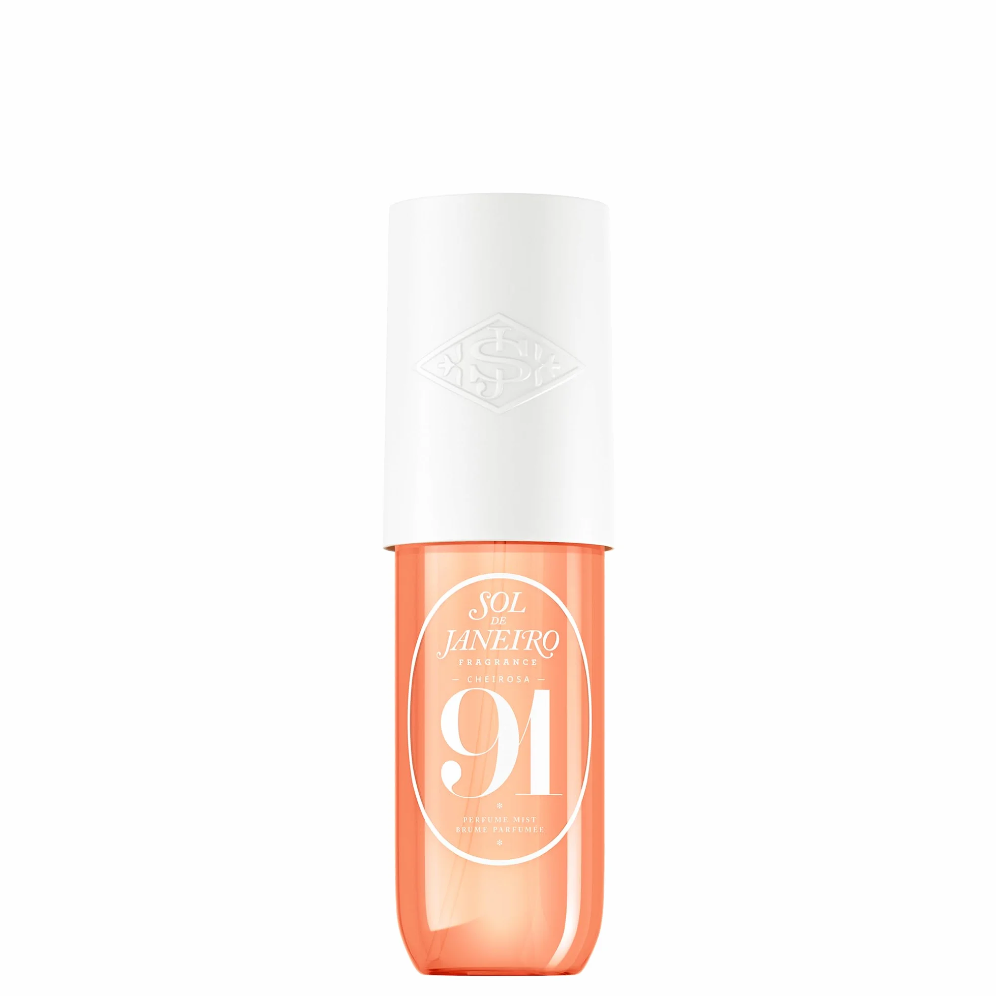 Sol de Janeiro Cheirosa 91 Perfume Mist spray do ciała z marakują, karmelem miodowym i różą