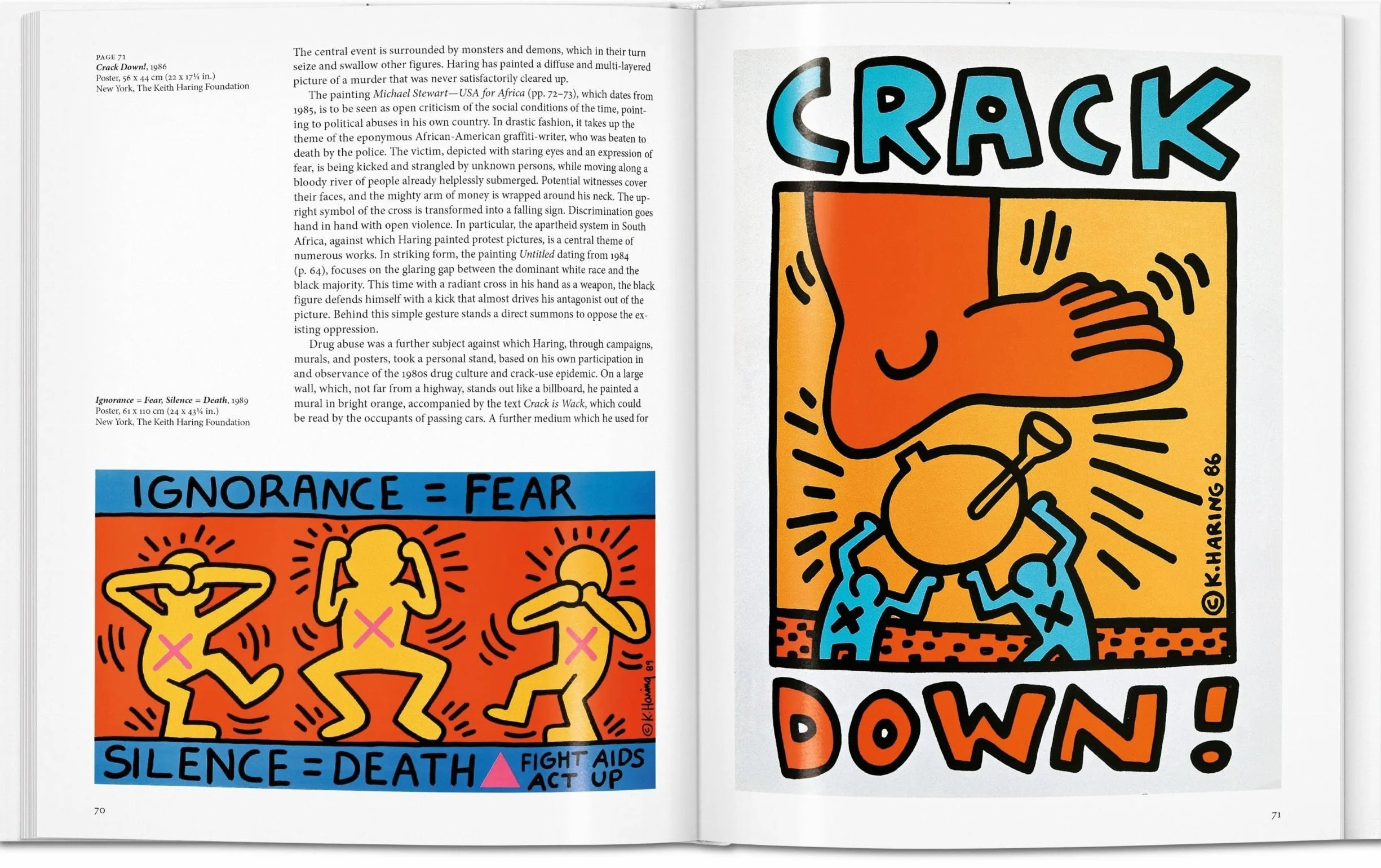 Haring: Ba