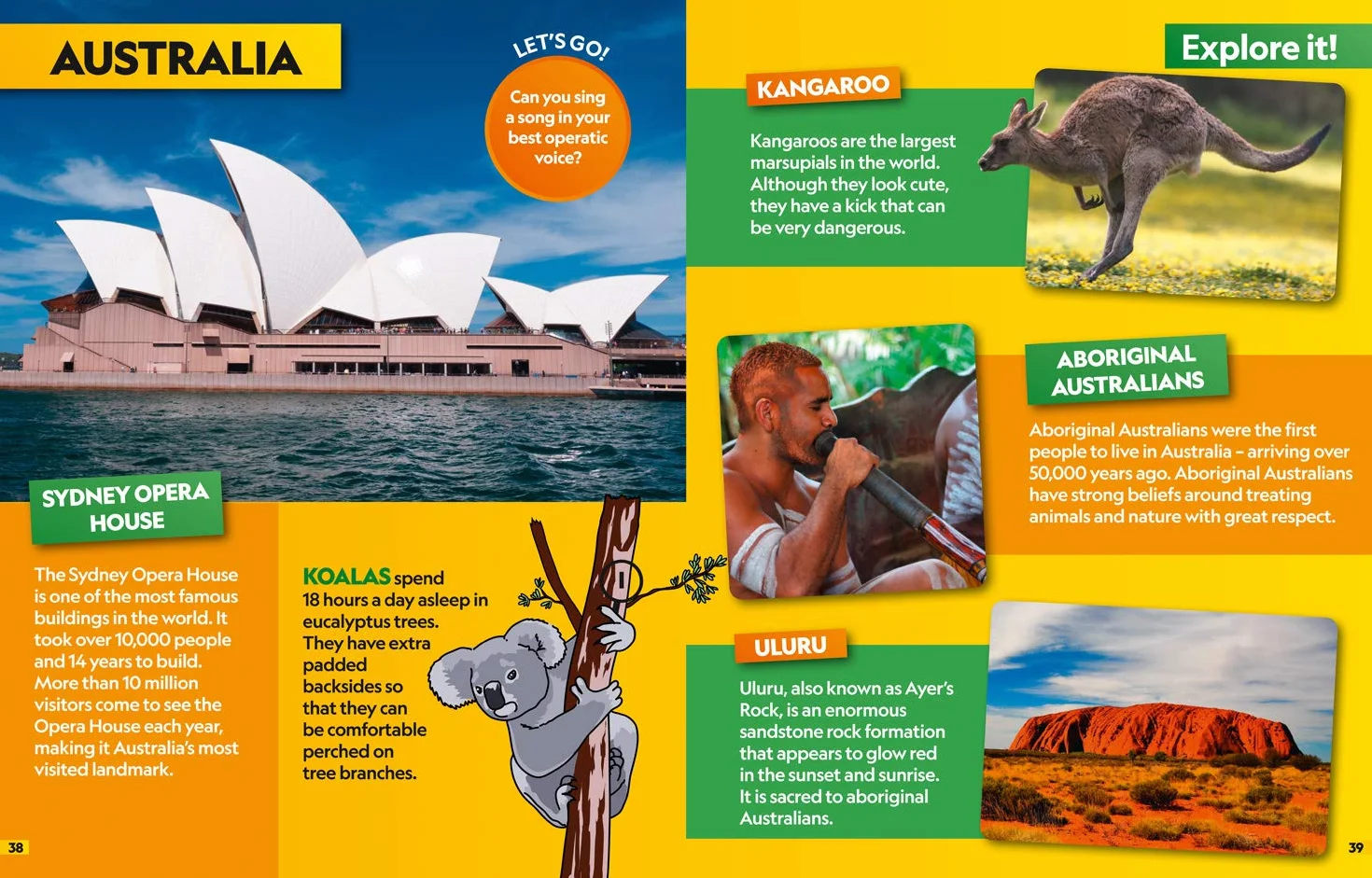 Around the World Find it! Explore it!: More than 250 things to find, facts and photos!