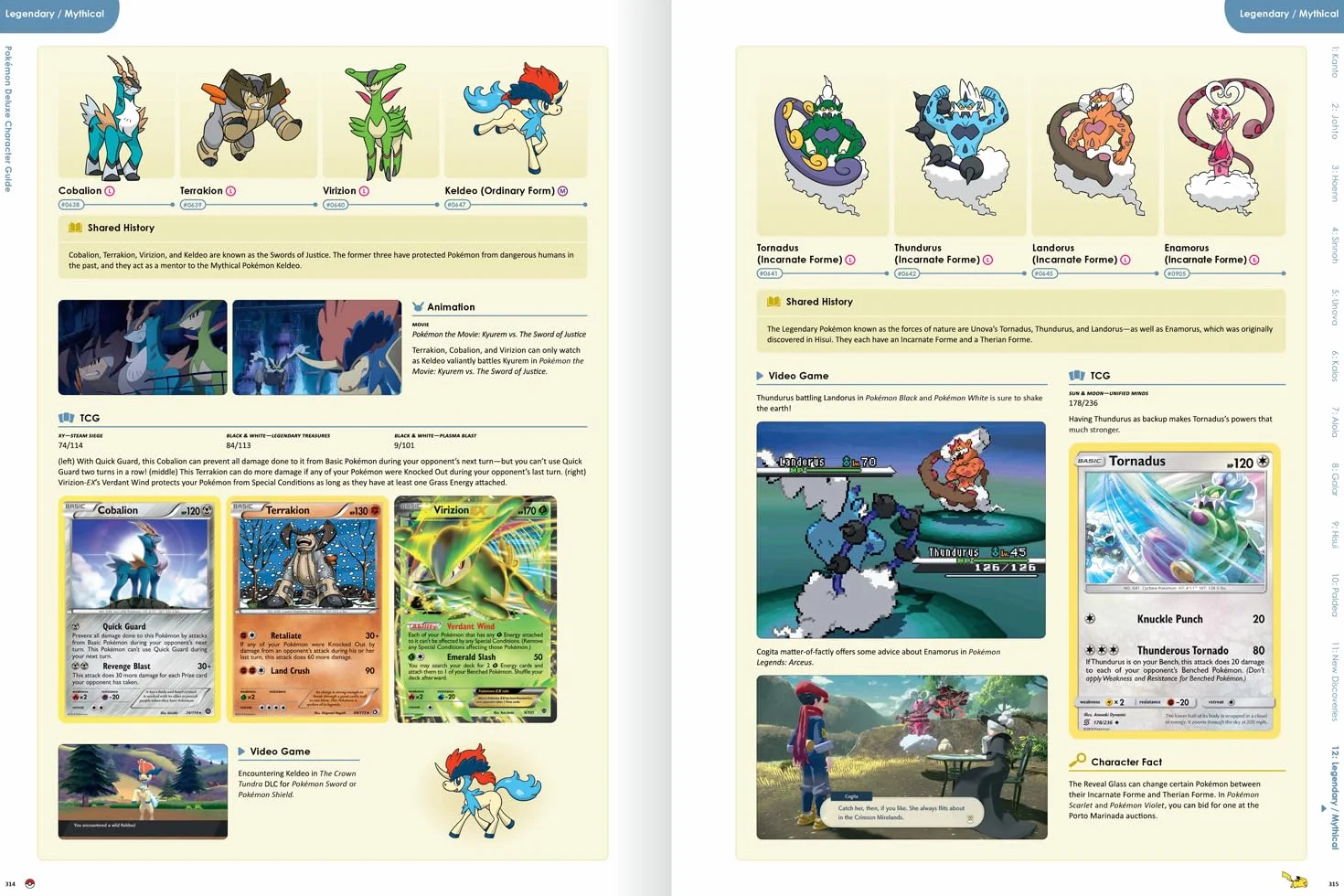 Pokémon Deluxe Character Guide: The 100% Official ultimate character guide to every Pokémon ever discovered. For Pokémon fans of all ages.