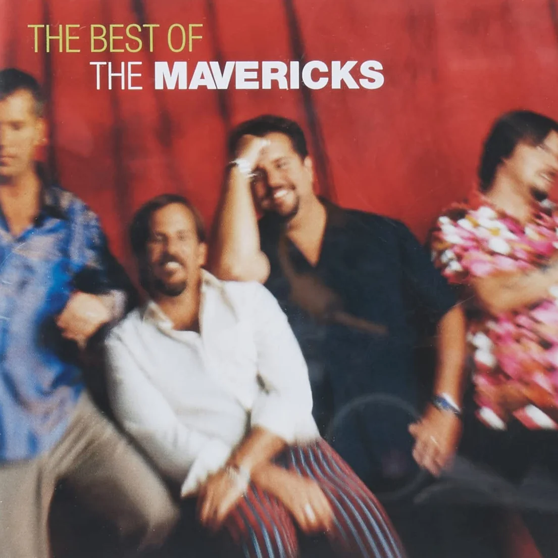 The Very Best Of The Mavericks