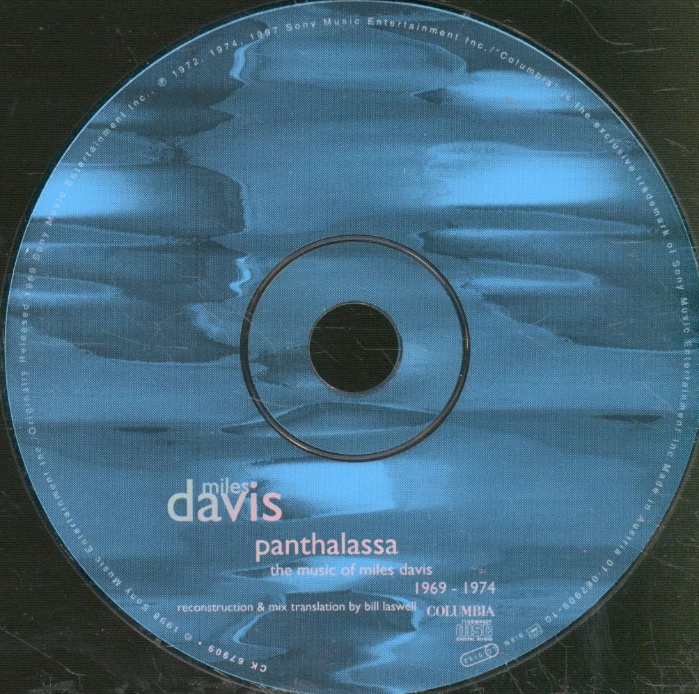 Panthalassa:: The Music Of Miles Davis 1969-1974