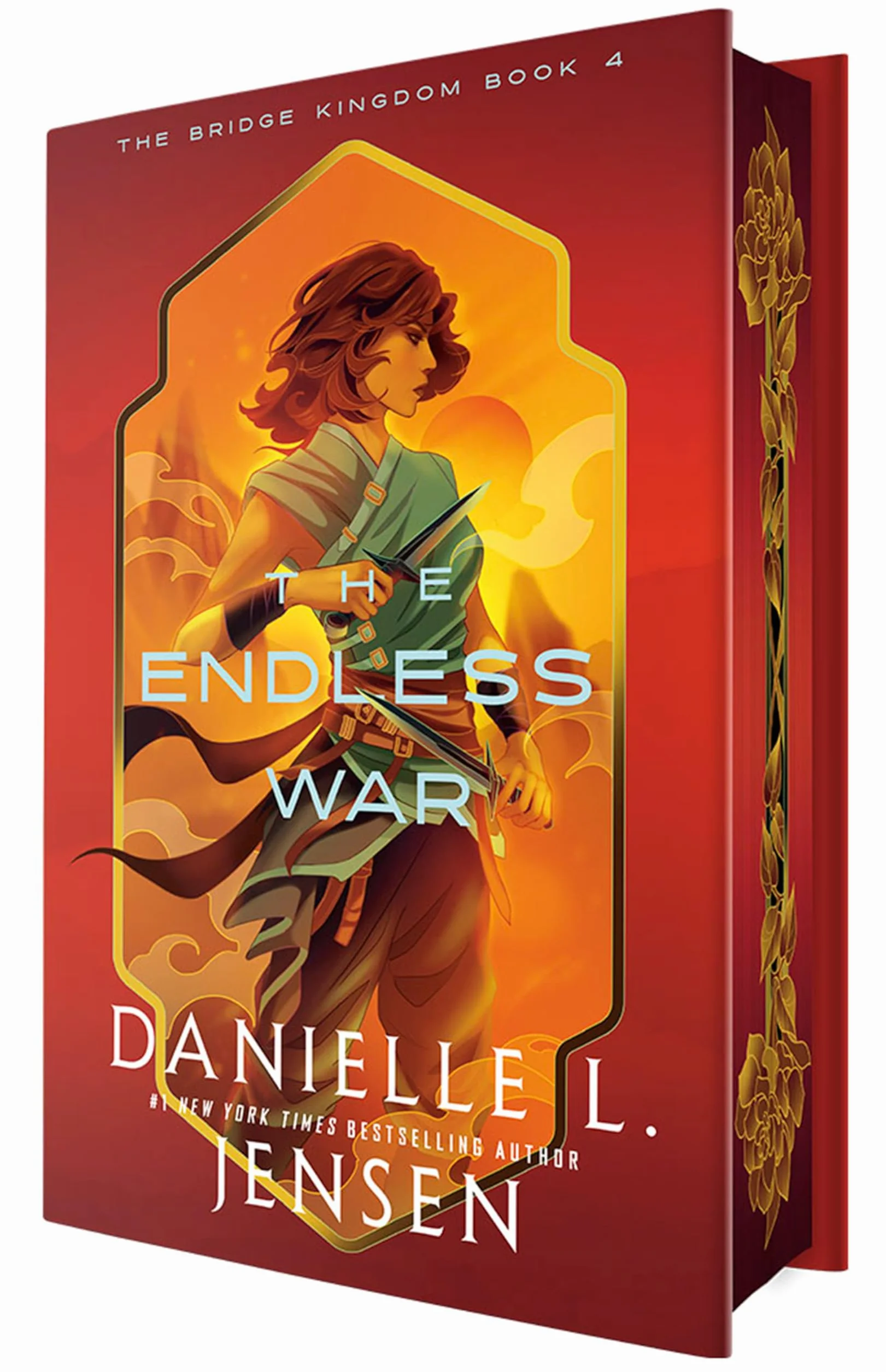 The Endless War (Deluxe Edition): 4