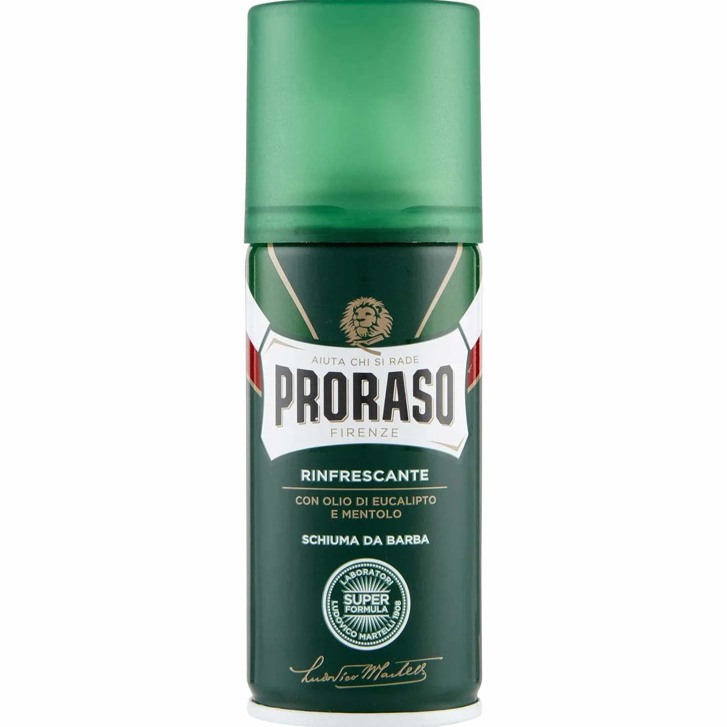Proraso Zielona pianka do brody, 100ml