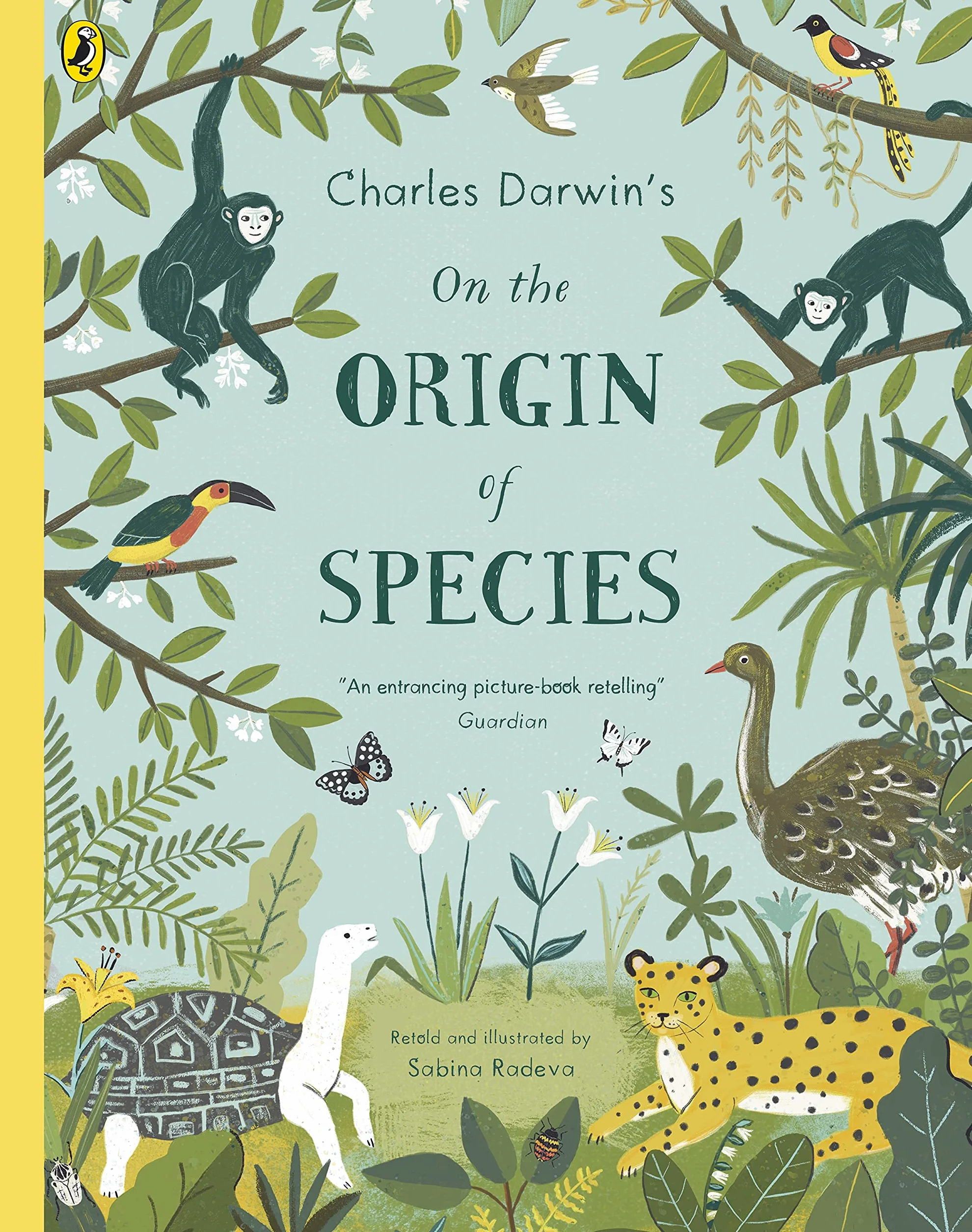 On The Origin of Species
