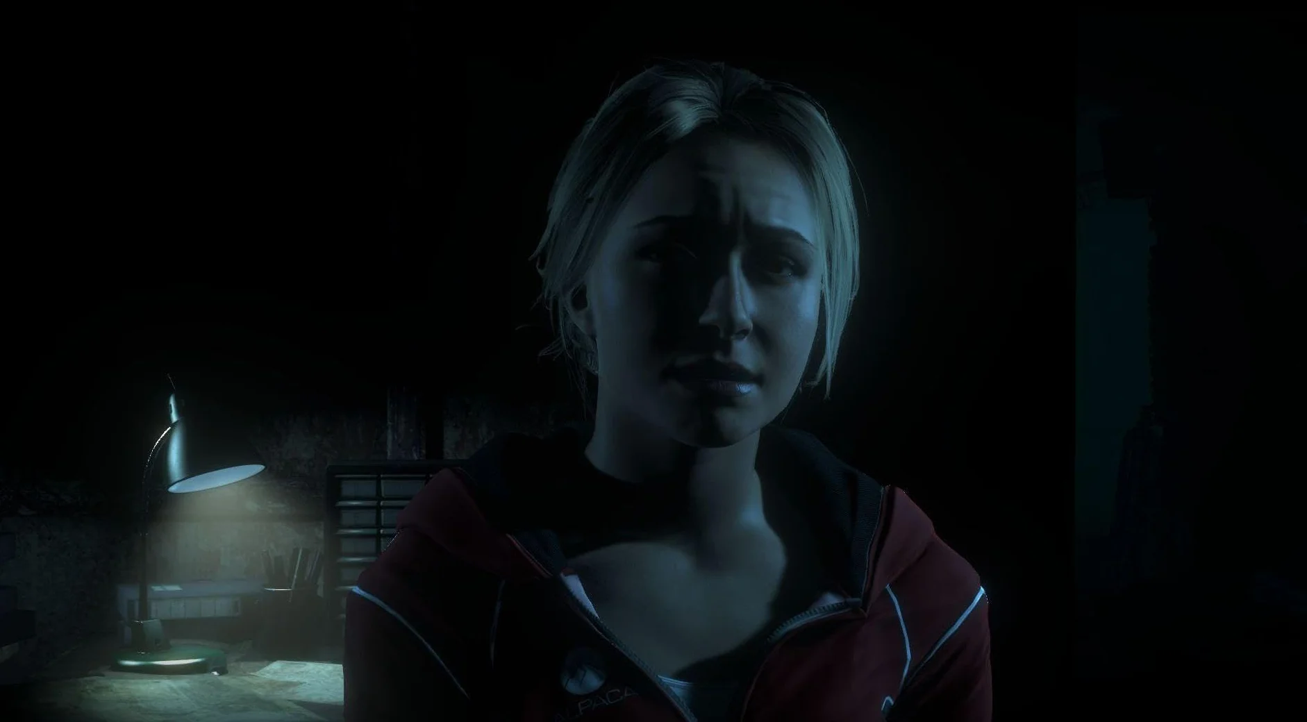 Until Dawn PS4 Polska Wersja