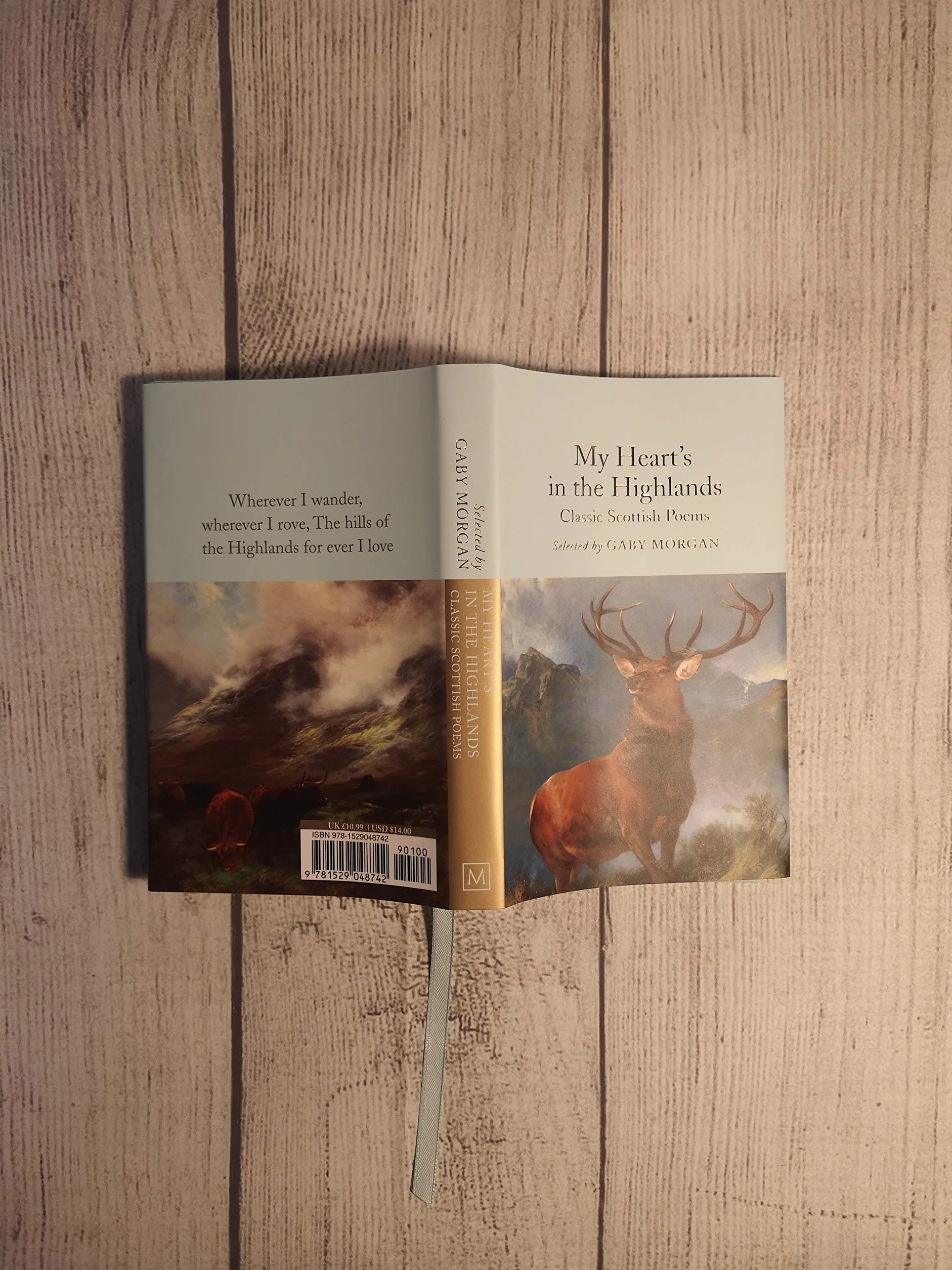 My Heart's in the Highlands: Classic Scottish Poems: 289