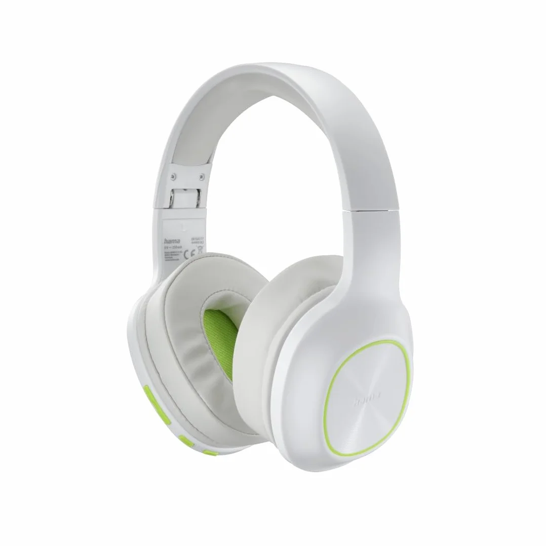 Hama Słuchawki Bluetooth® Spirit Calypso II, Bass Boost, fałd, BLC