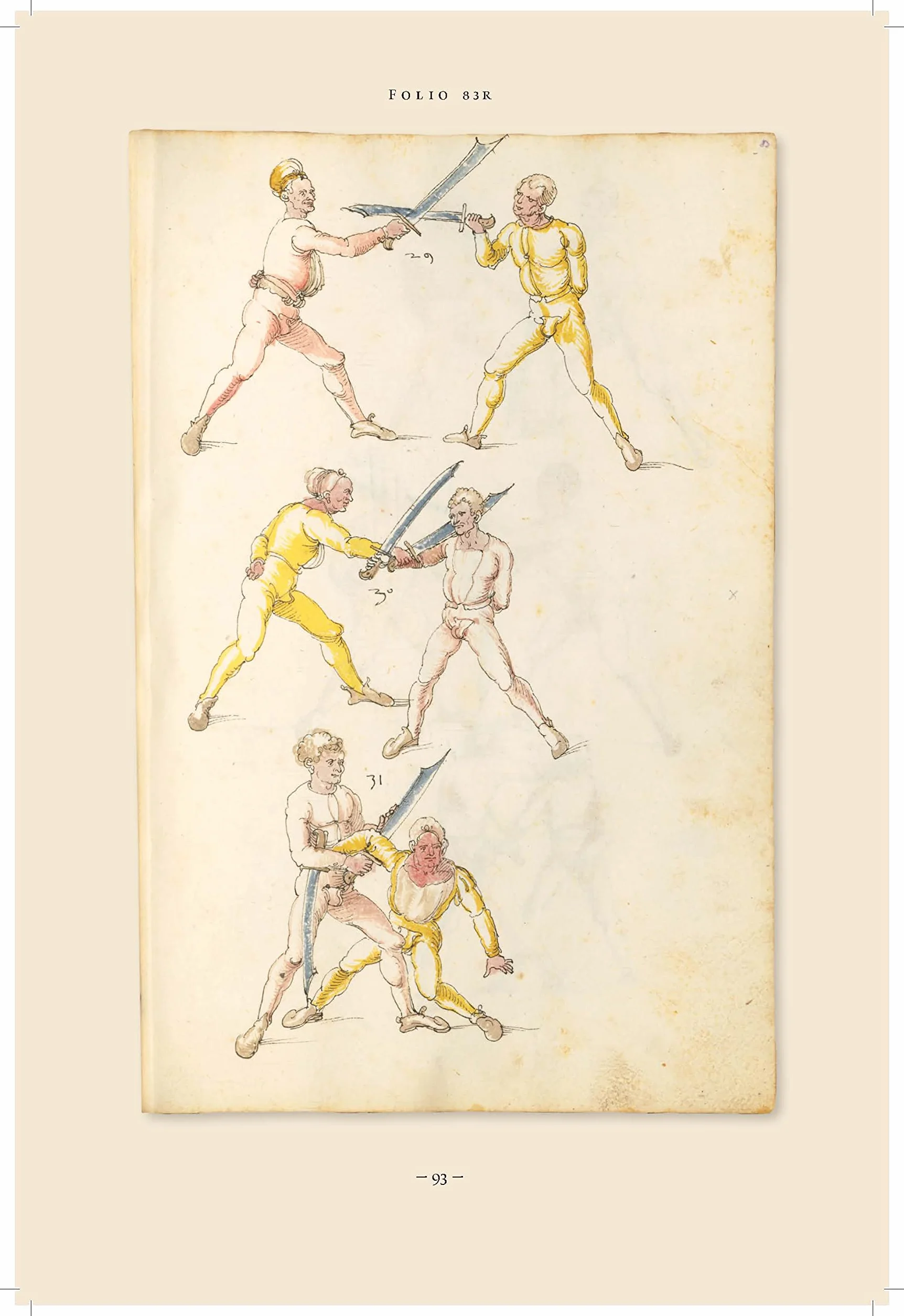 Dürer's Fight Book: The Genius of the German Renaissance and His Combat Treatise