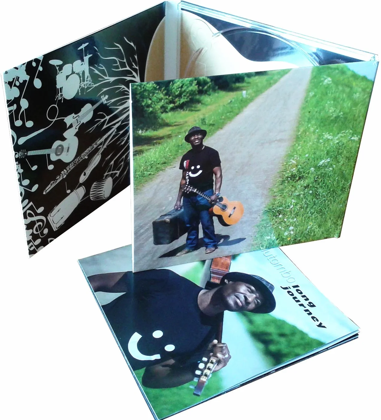 Dolus Mutombo Long Journey