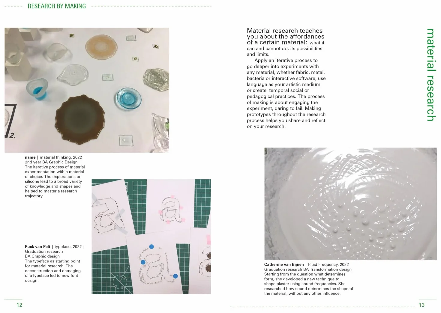 Hands on Research for Artists, Designers & Educators