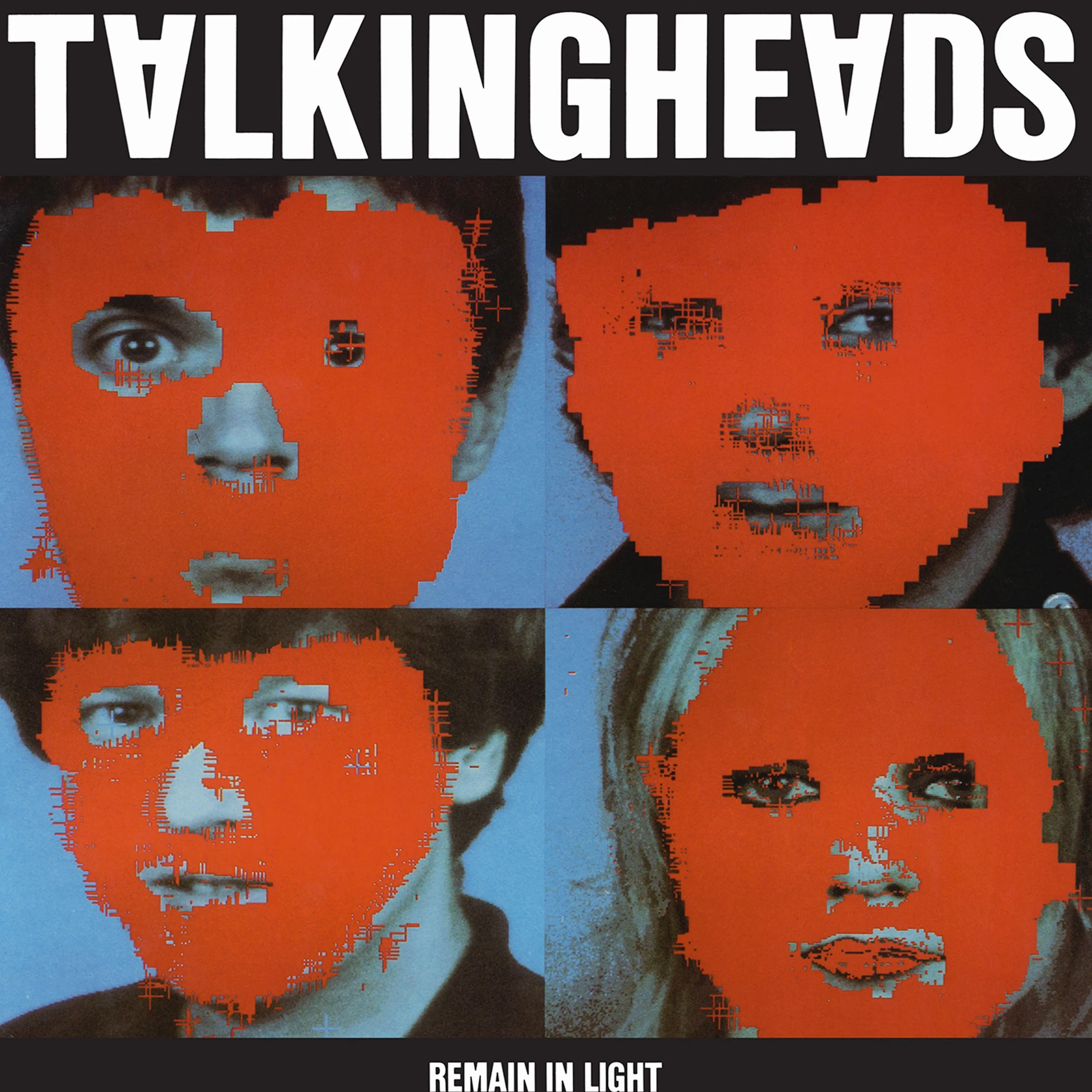Remain in Light