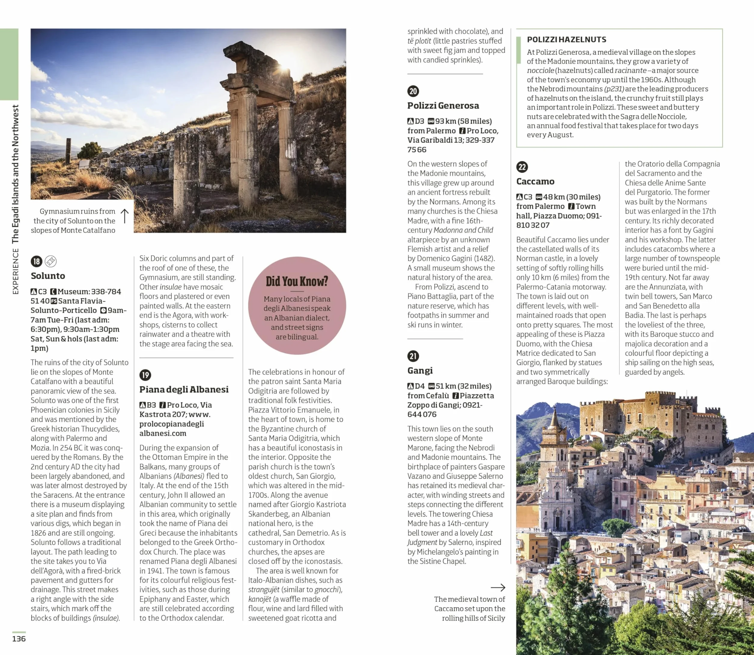 DK Eyewitness Sicily