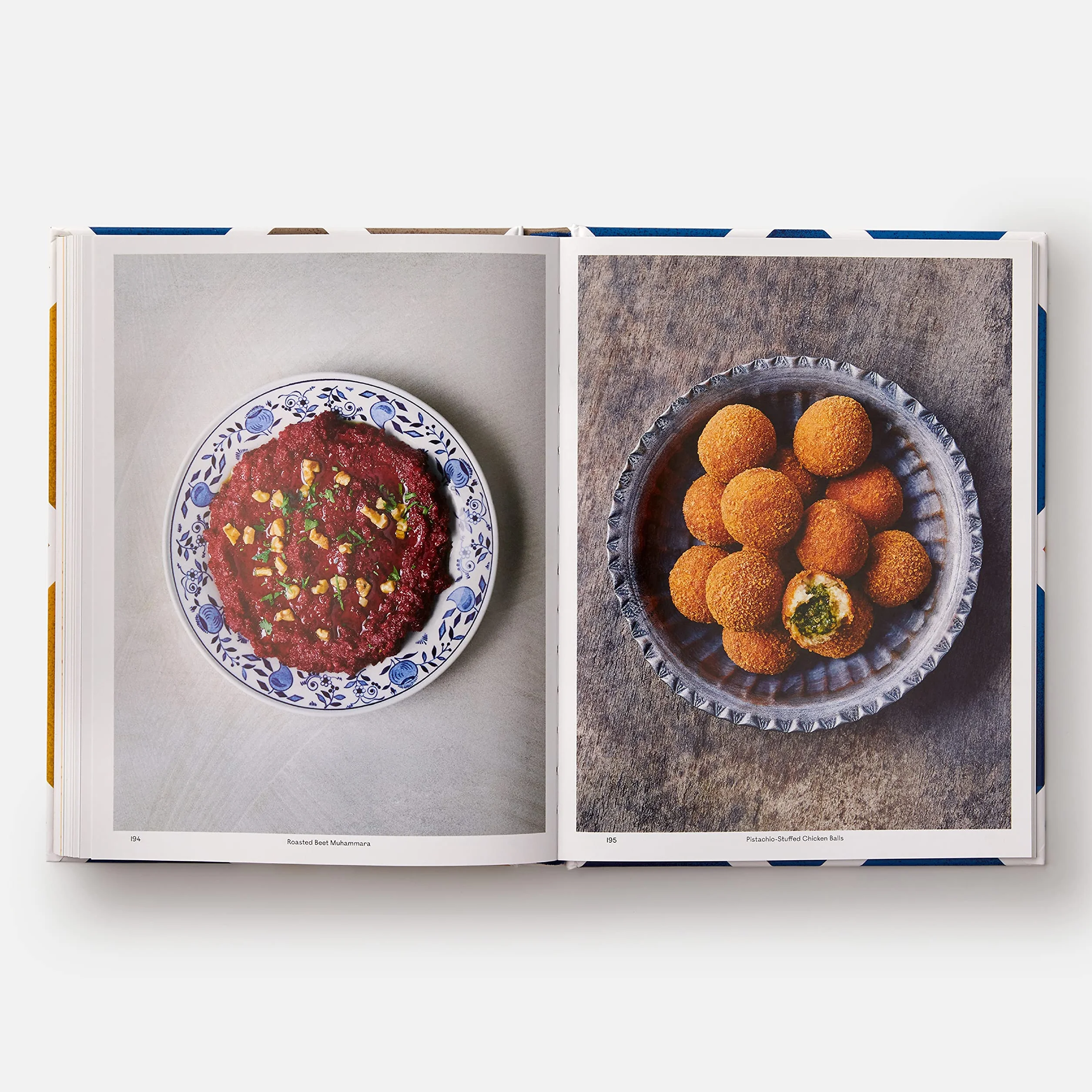 The Arabesque Table: Contemporary Recipes from the Arab World