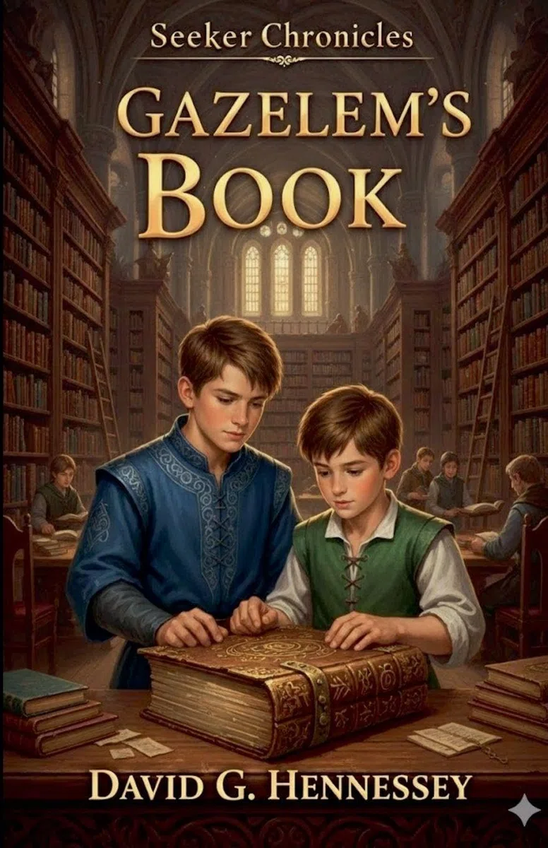 Gazelem's Book: 6
