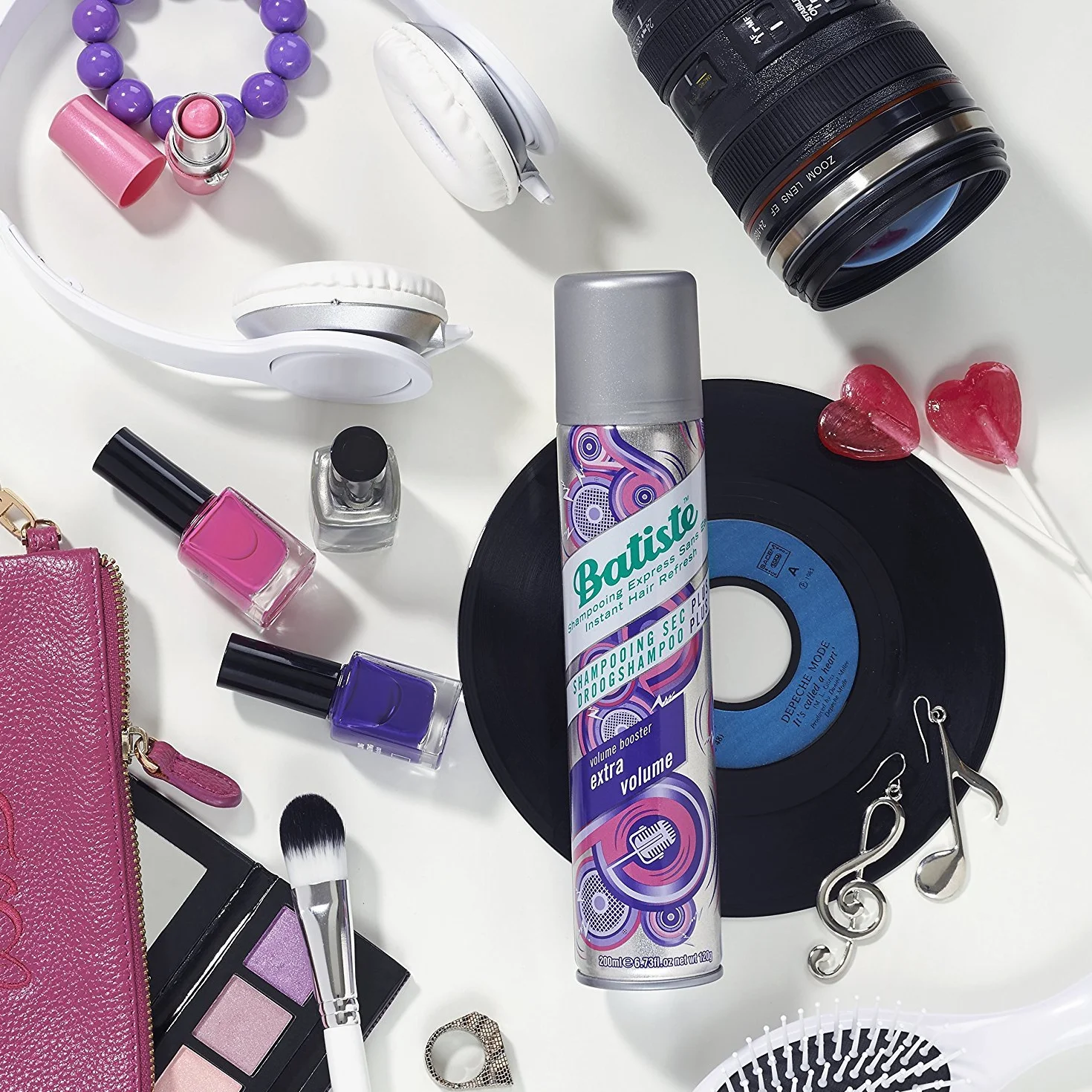 Batiste Szampon na sucho Heavenly Volume 200 ml