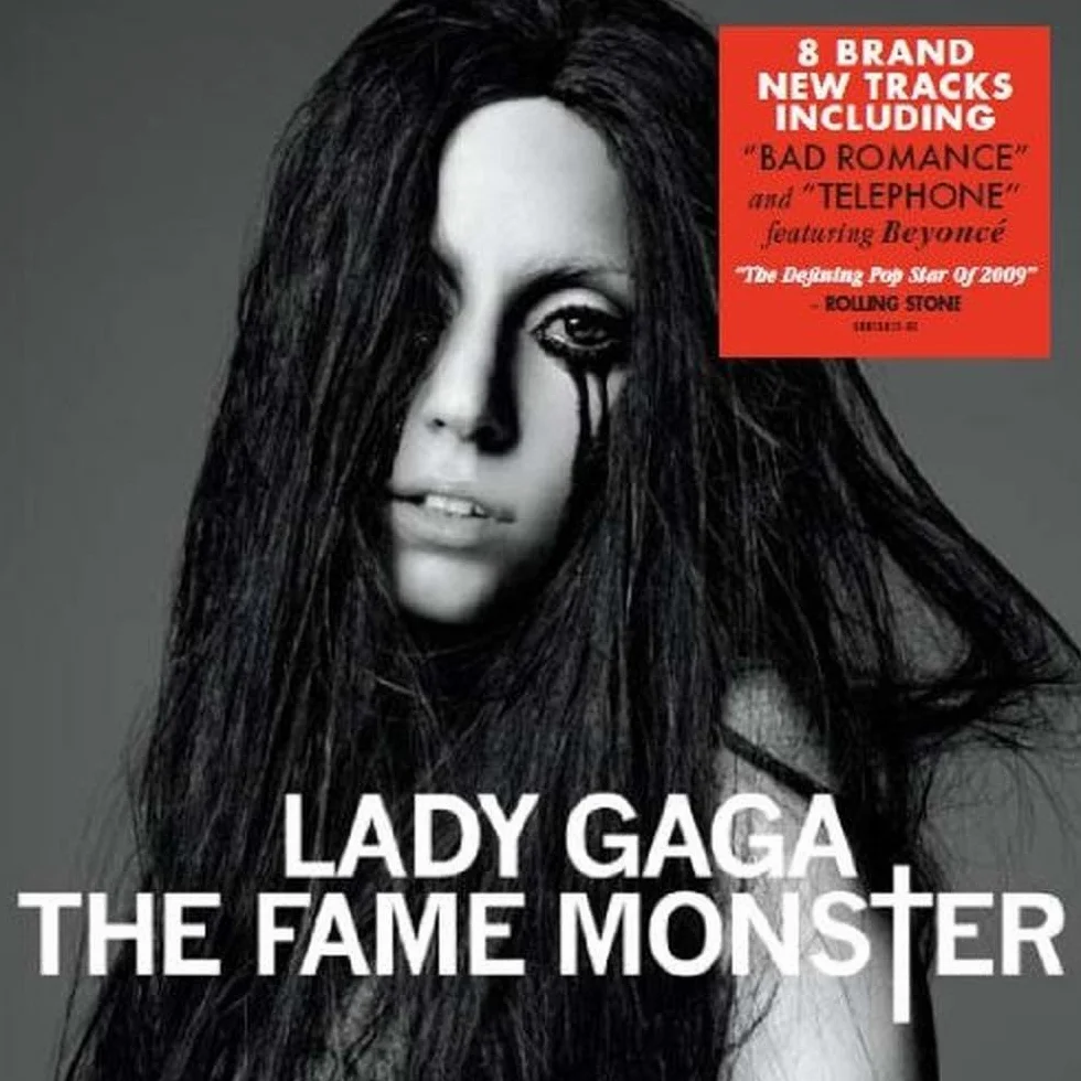 Lady Gaga - The Fame Monster