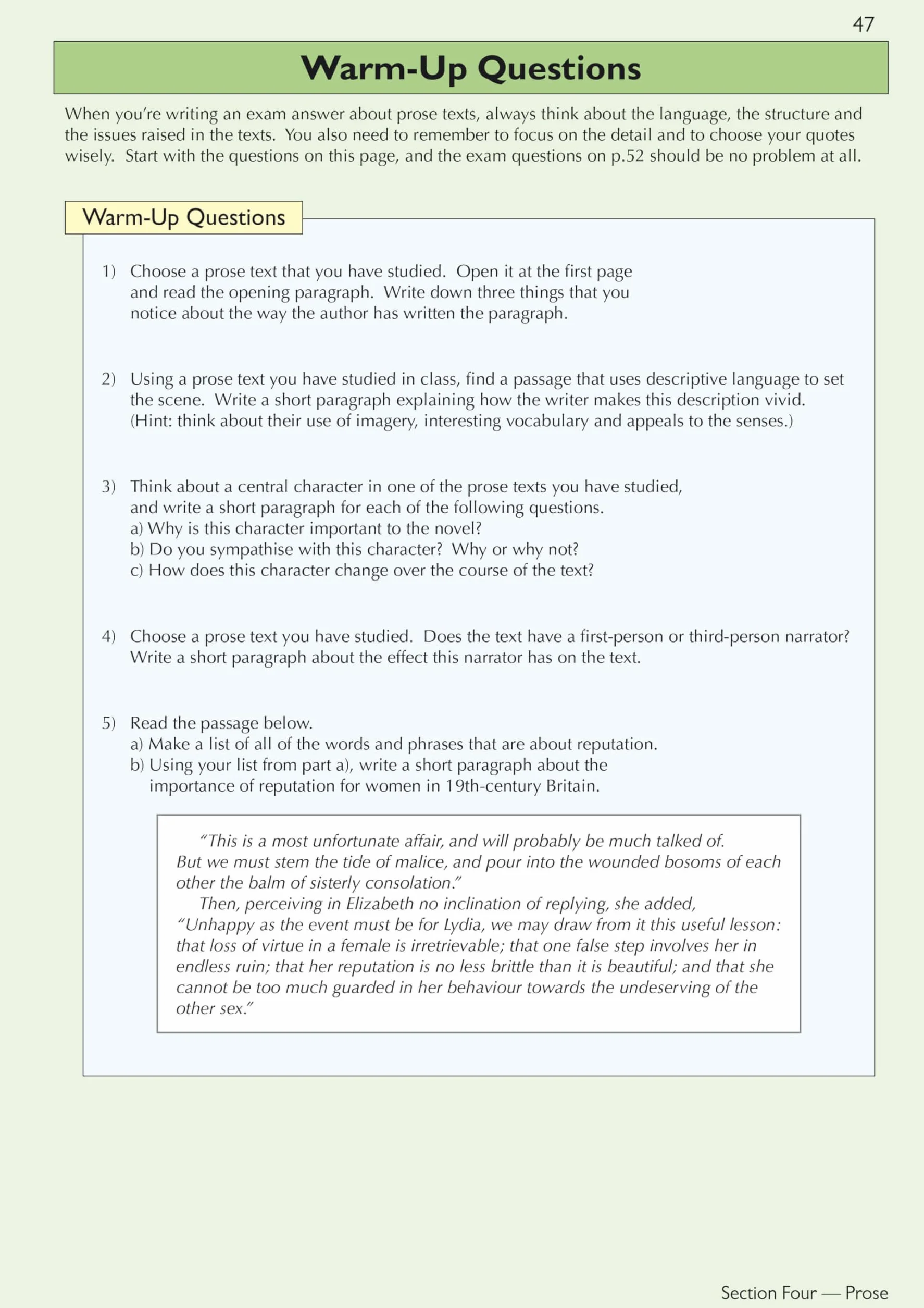 GCSE English Literature AQA Complete Revision & Practice - includes Online Edition