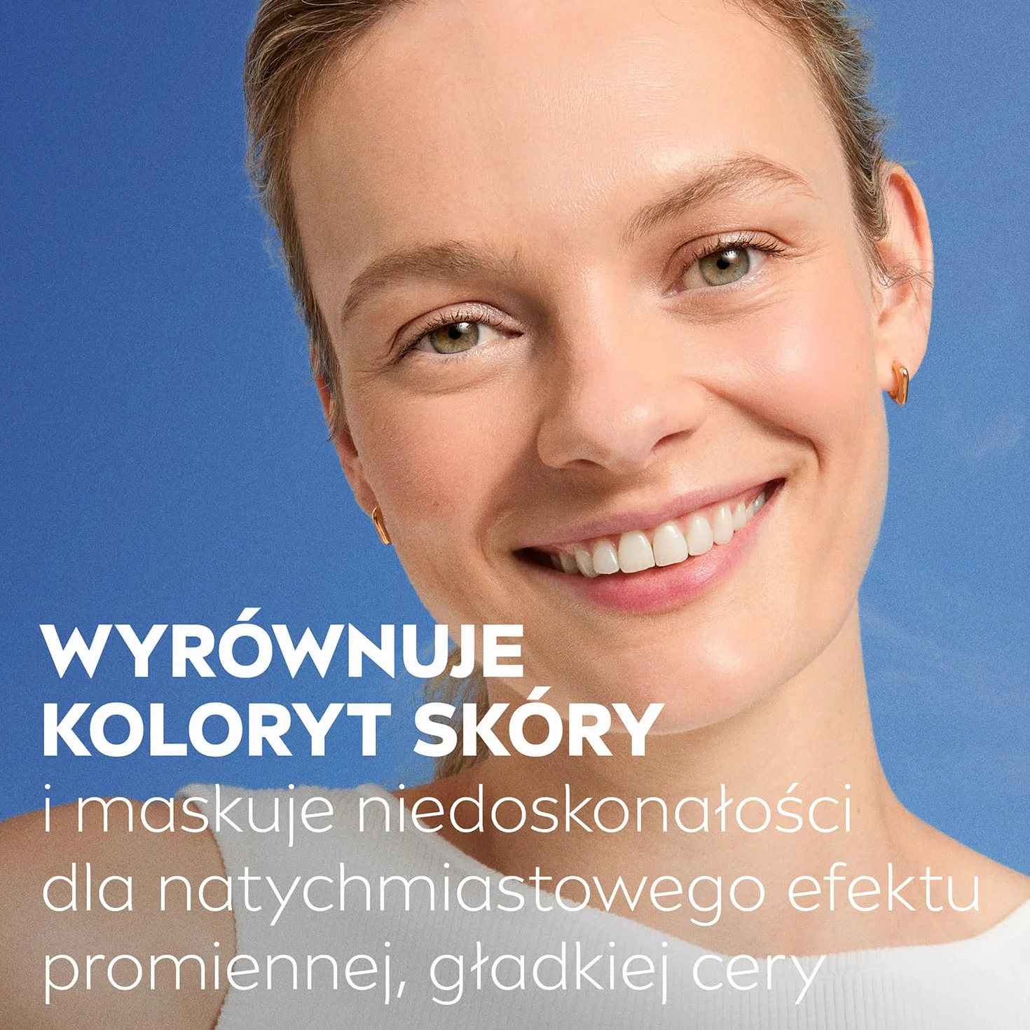NIVEA Krem BB nadający koloryt 5w1 z SPF 15 - ciemny 50 ml