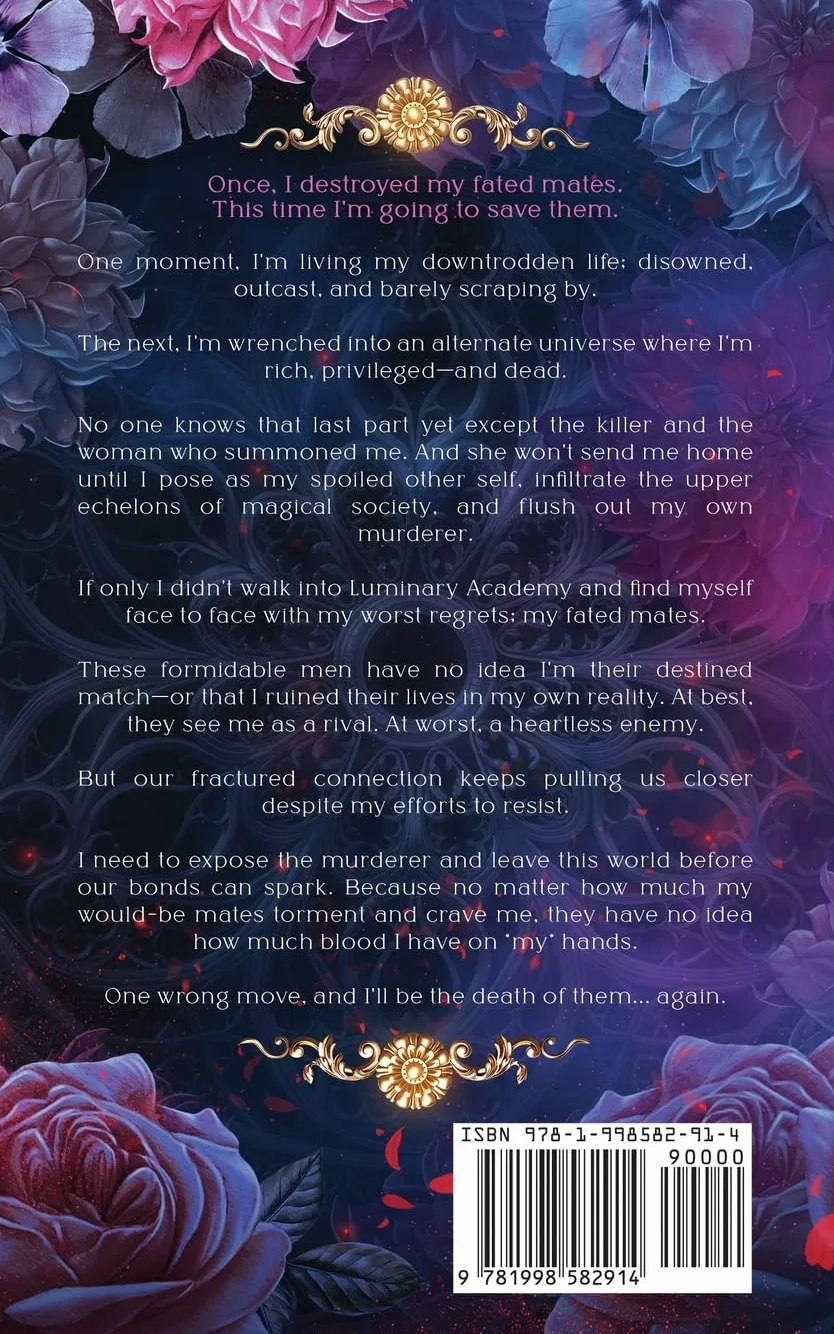 Bloom & Blood: 1