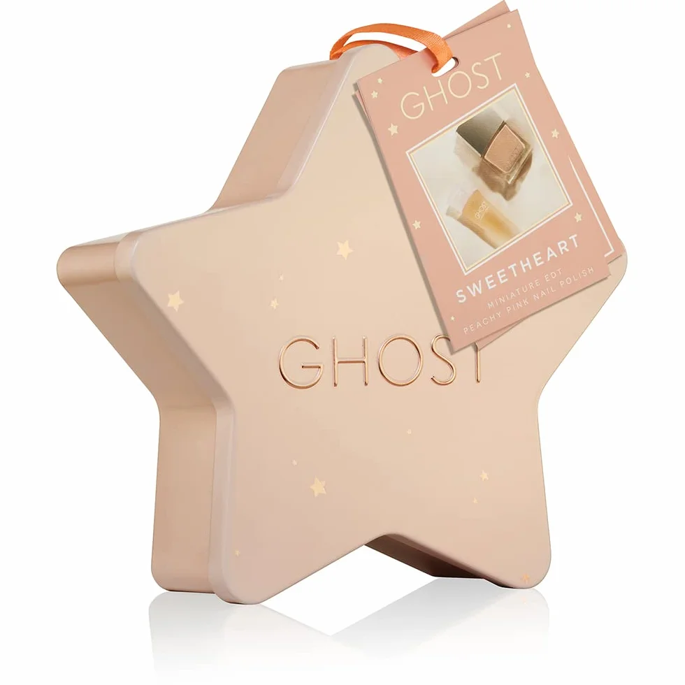 Ghost Sweetheart mini zestaw prezentowy, kolor brzoskwiniowy
