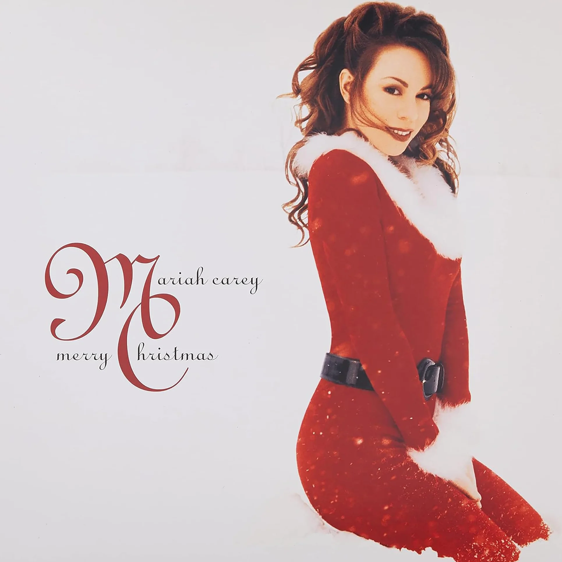 Merry Christmas (Red Vinyl 20th Anniversary Edition)