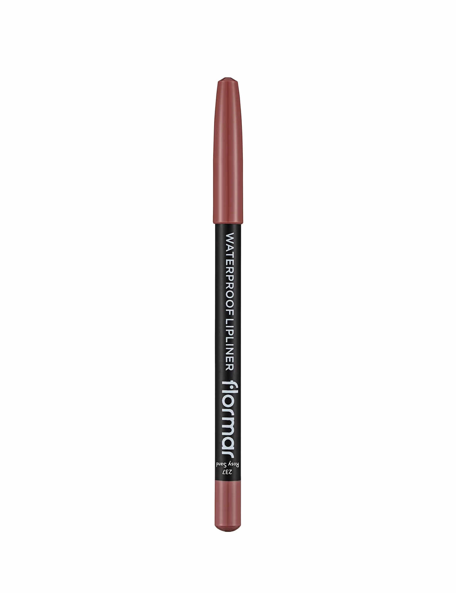 Flormar Wodoodporny ołówek do ust 237 różowy piasek 1,14 g