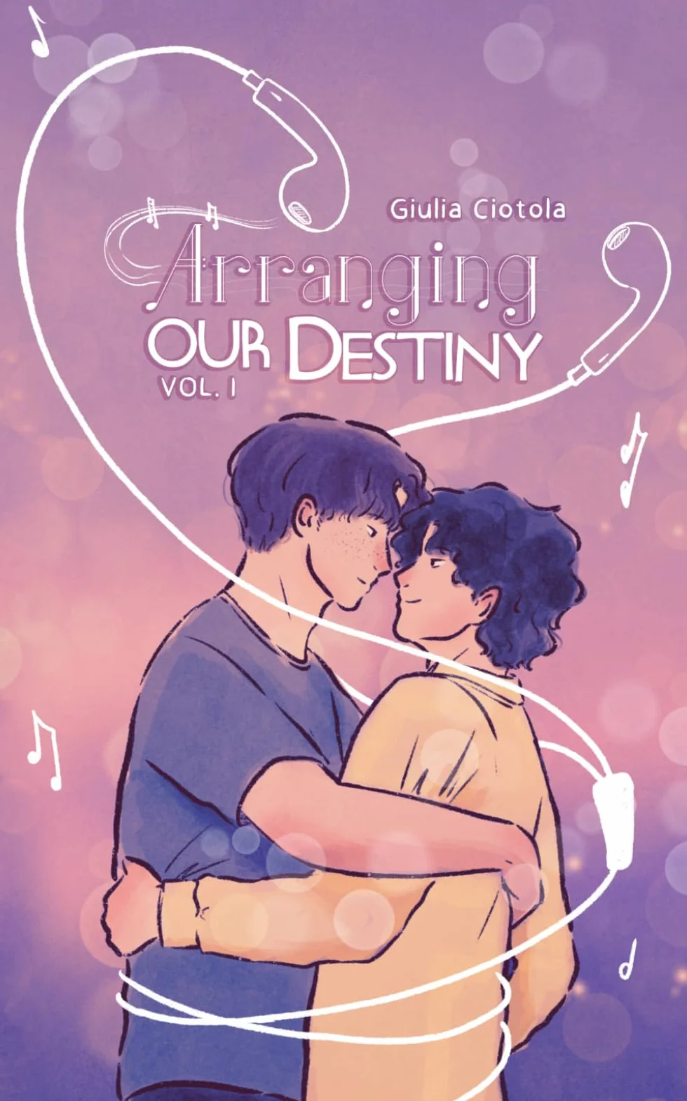 Arranging our destiny VOL.1