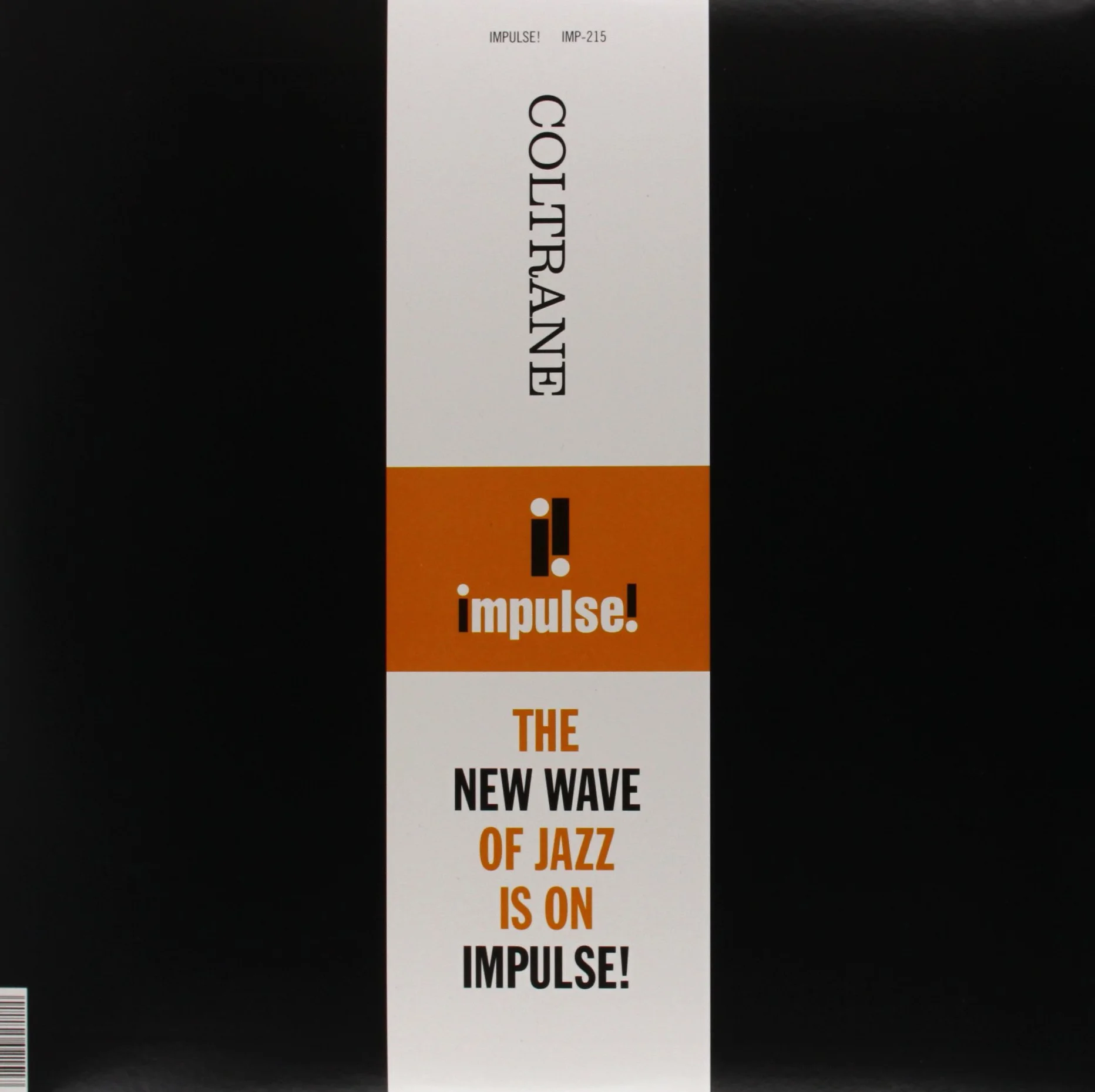 Coltrane/ The John Coltrane Quartette
