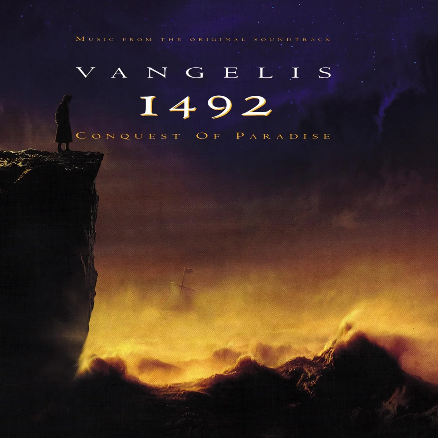 Bof 1492 Christophe Colomb - Vangelis