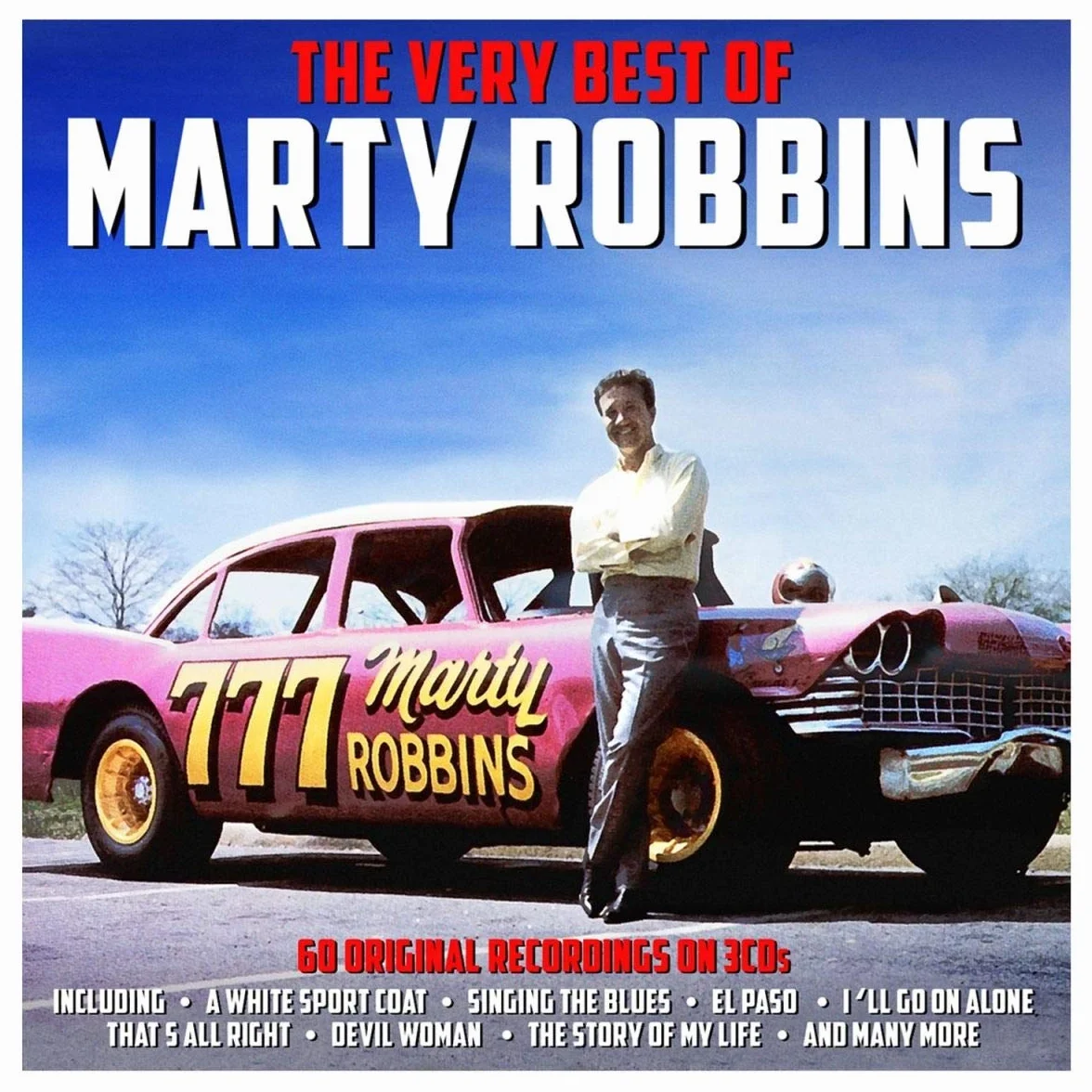 The Very Best Of Marty Robbins