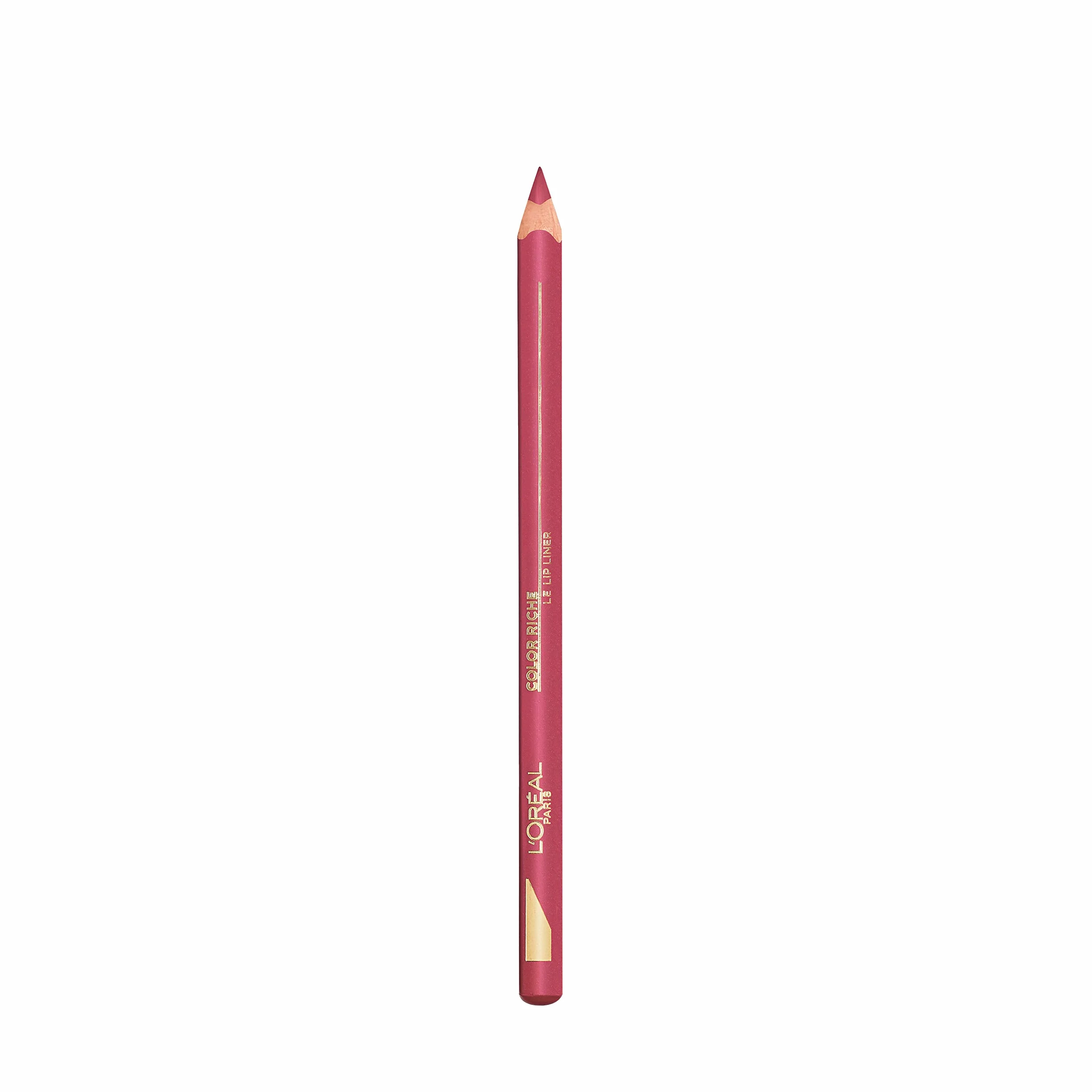 L'OREAL PARIS COLOR RICHE Lip Liner do ust Konturówka do ust 302 Bois De Rose