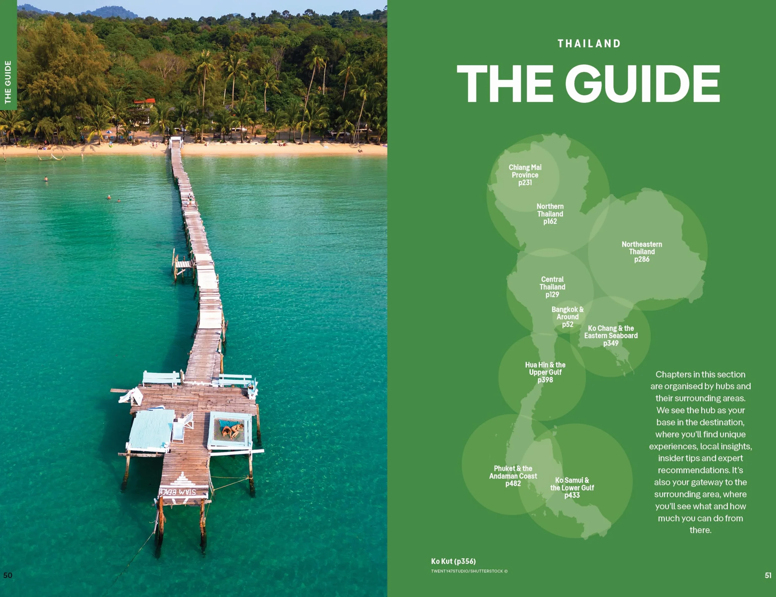 Thailand 19ed - anglais: Detailed Itineraries Travel Like a Local Insider Tips Covers Bangkok & Around, Phuket & the Andaman Coast, Chiang Mai Province, Ko Samui and More
