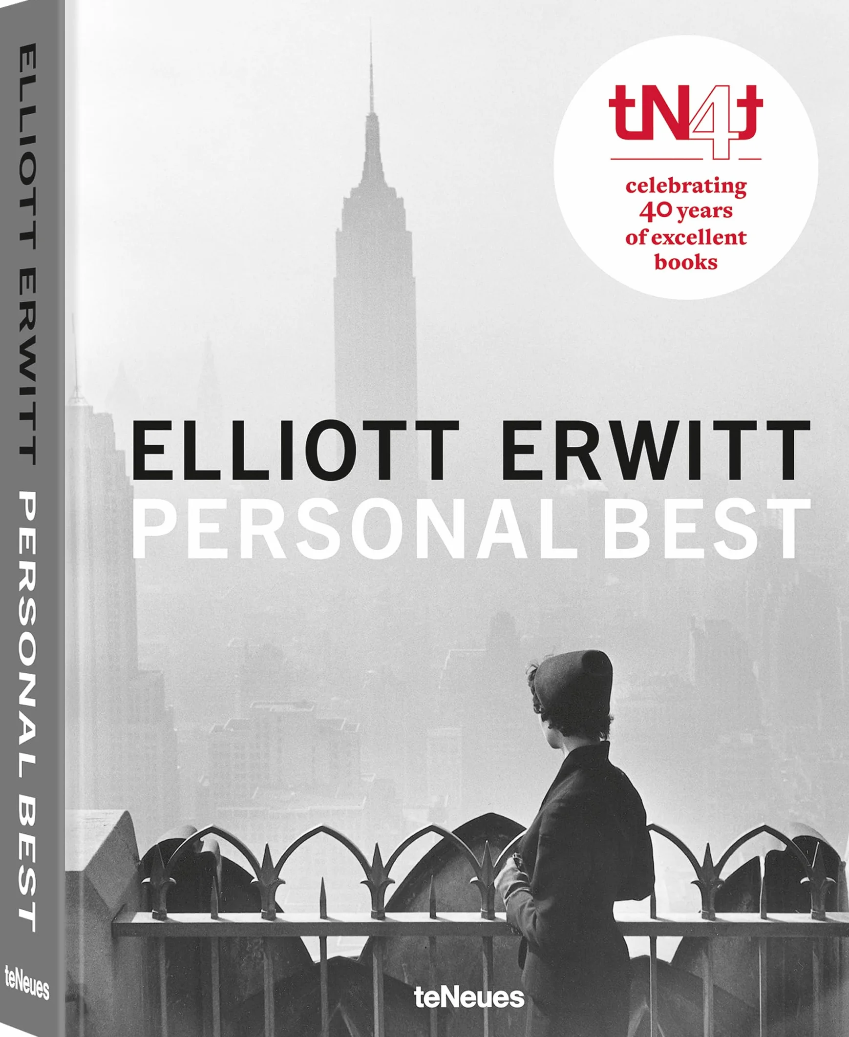 Elliott Erwitt Personal Best: tN4t