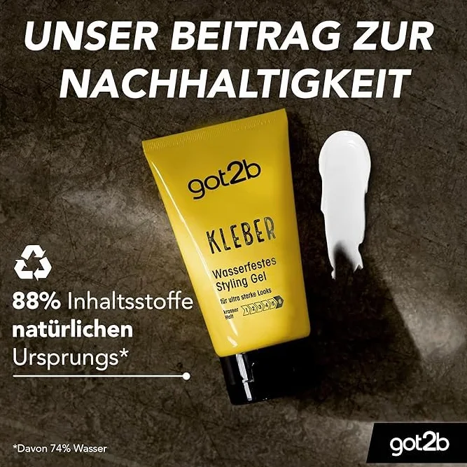 GOT2B Klej żelowy 150 ml