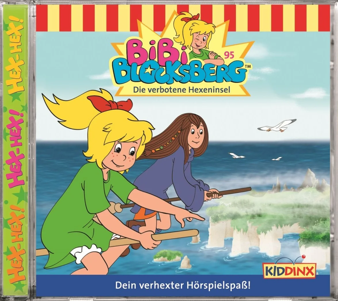 Folge 095: Die Verbotene Hexeninsel