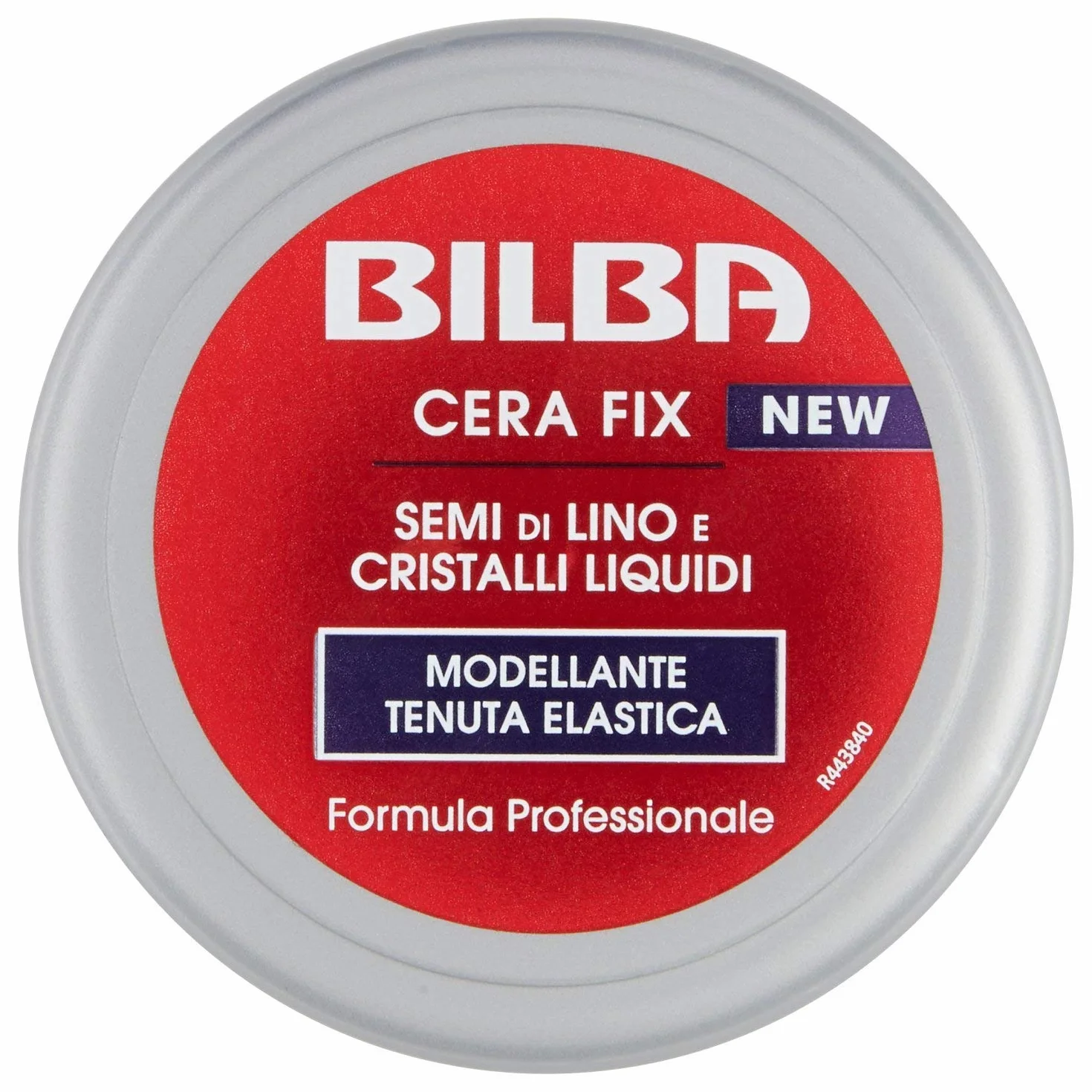 Bilba Cera Fix Hair Definition Wosk do Włosów, 100 ml