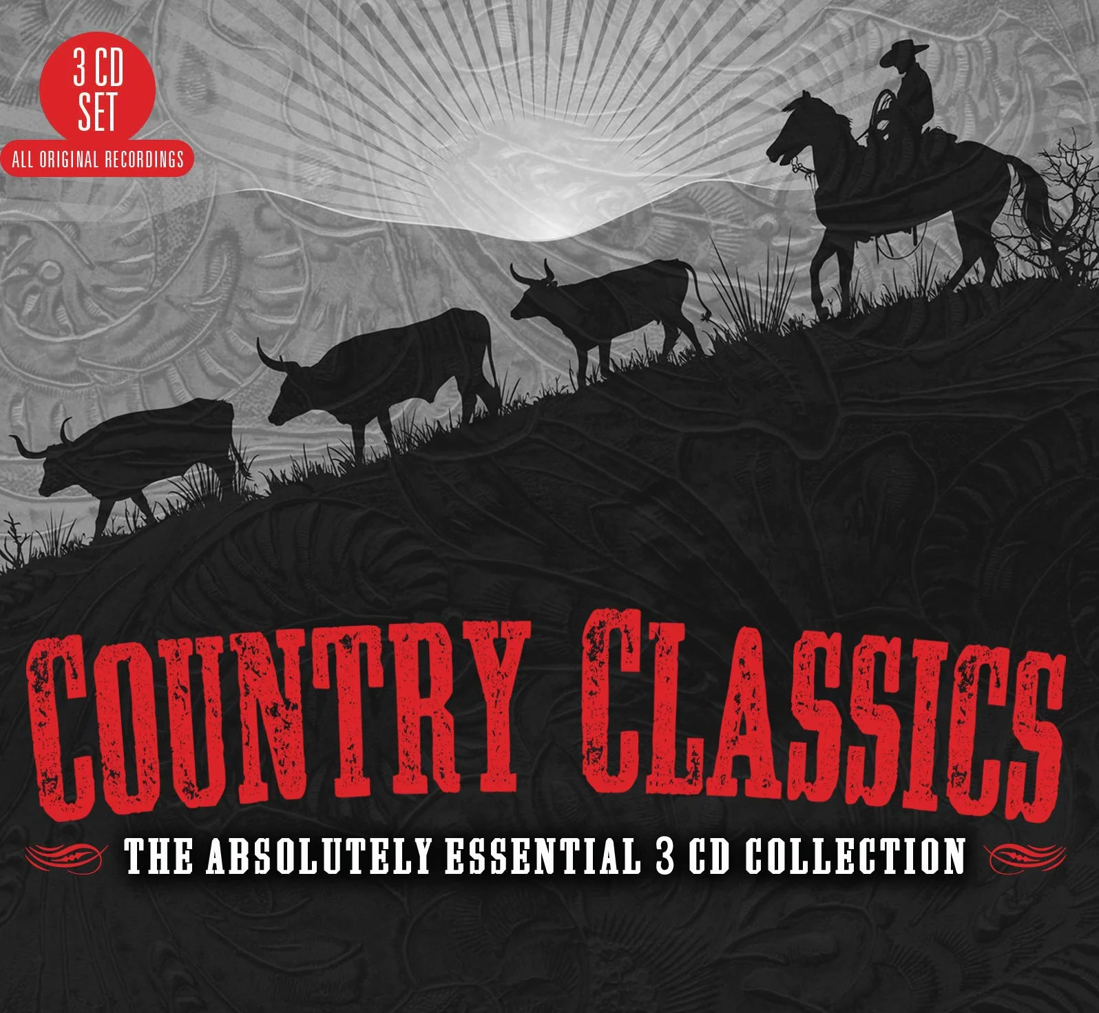 Country Classics: The Absolutely Essential 3CD Collection