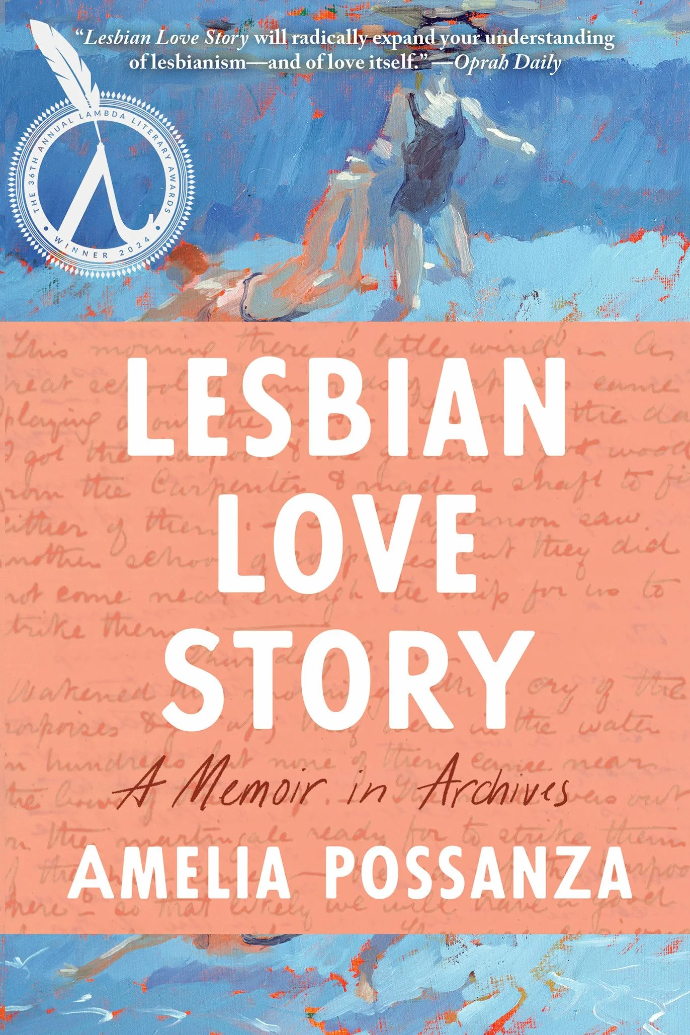 Lesbian Love Story: A Memoir In Archives