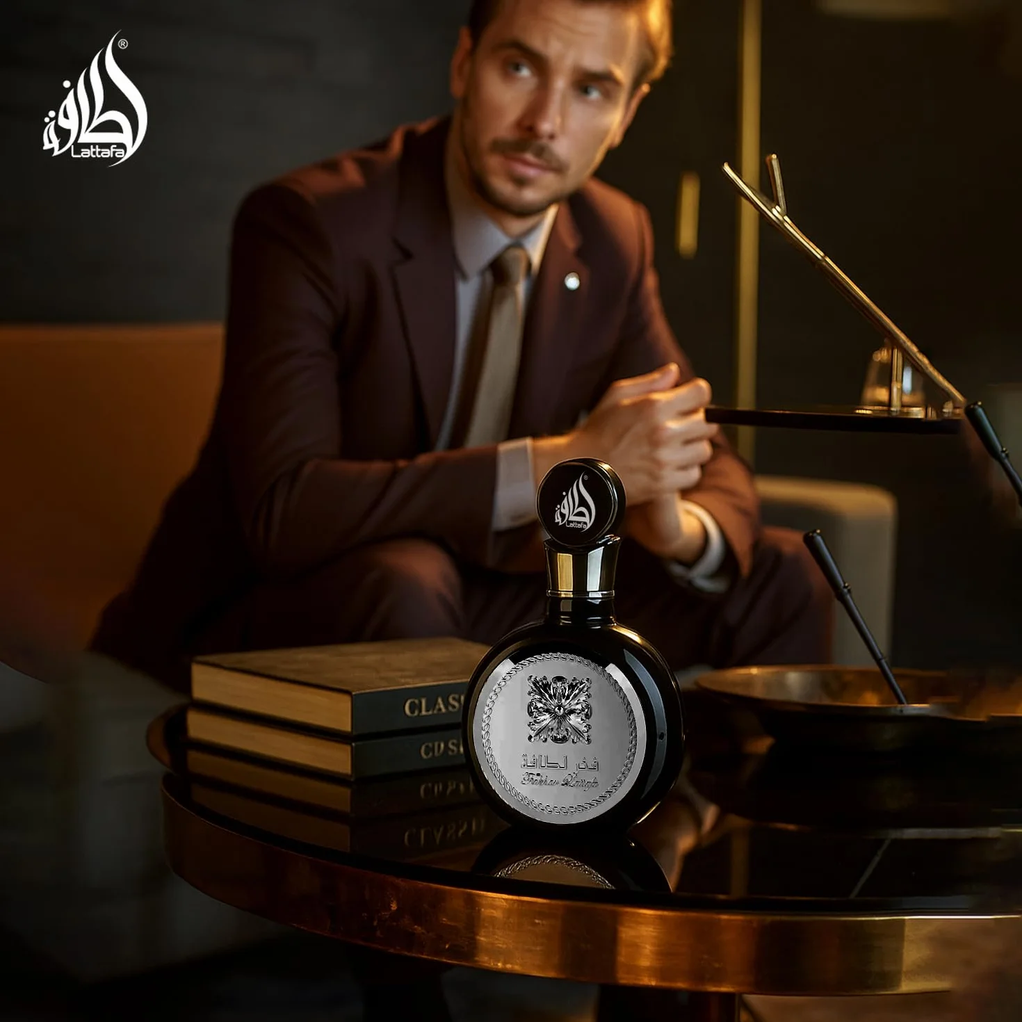 Lattafa Fakhar Perfume wyciąg z perfum – 100 ml (dla mężczyzn)