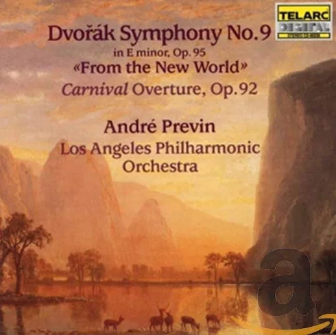Dvorak Symphony No. 9 from A New World Carnival Overture