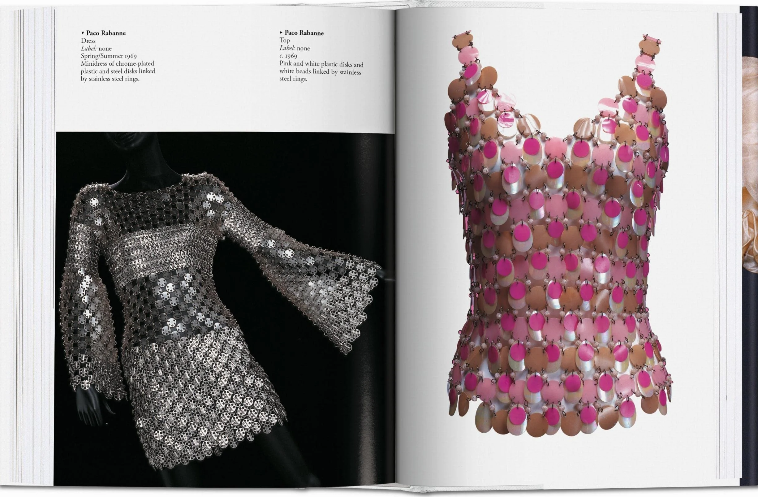 Fashion. a history from the 18th to the 20th century-anglais: Bu