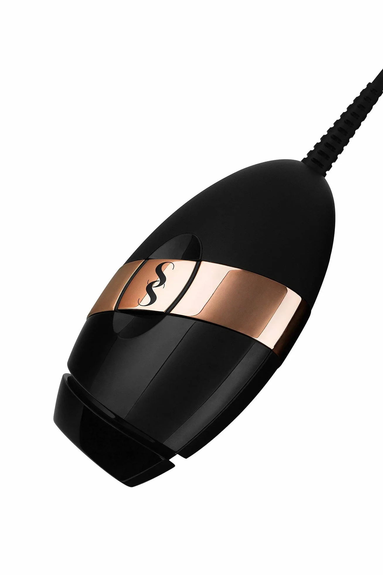 Smooth Skin Bare Plus IPL Depilator Laserowy, Czarny/Różowe Złoto