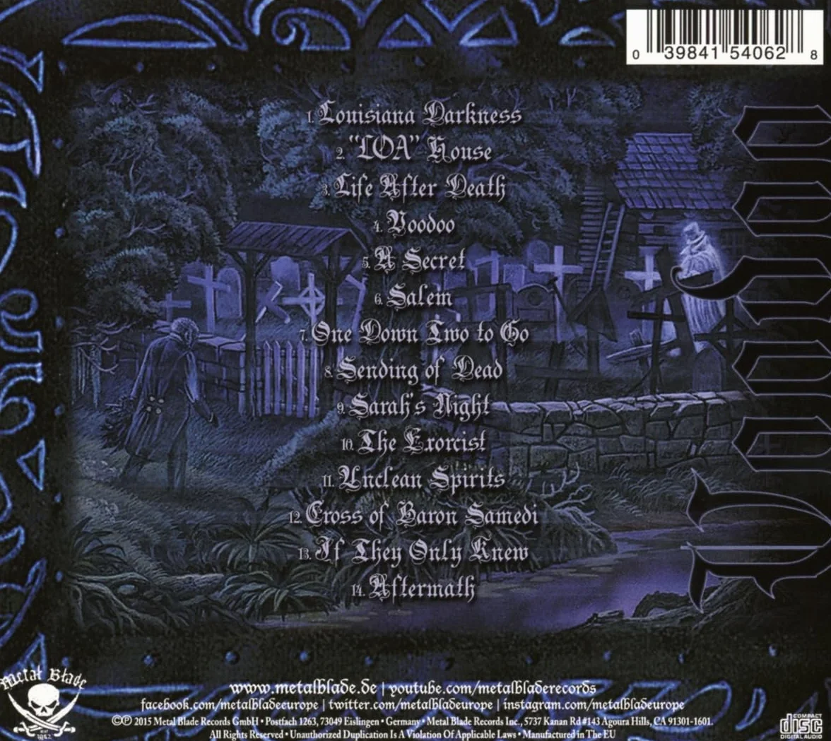 Voodoo Reissue