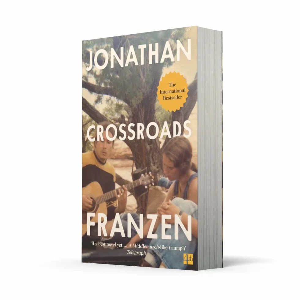 Crossroads: The latest novel from the international bestselling author of The Corrections