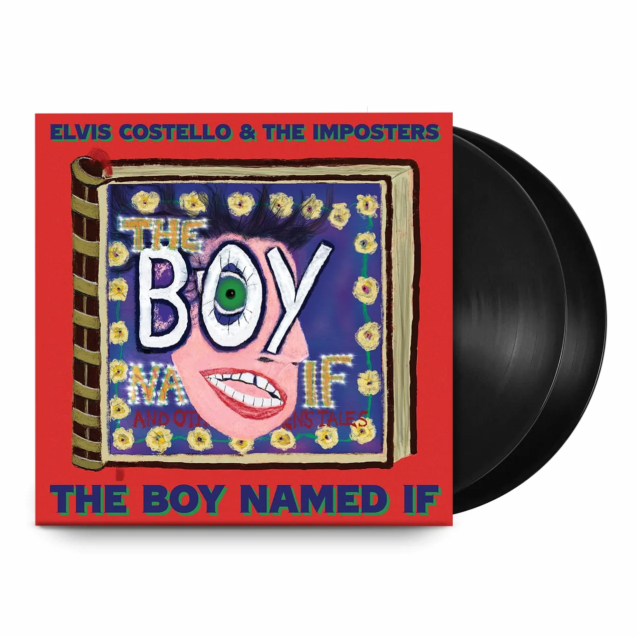 The Boy Named If